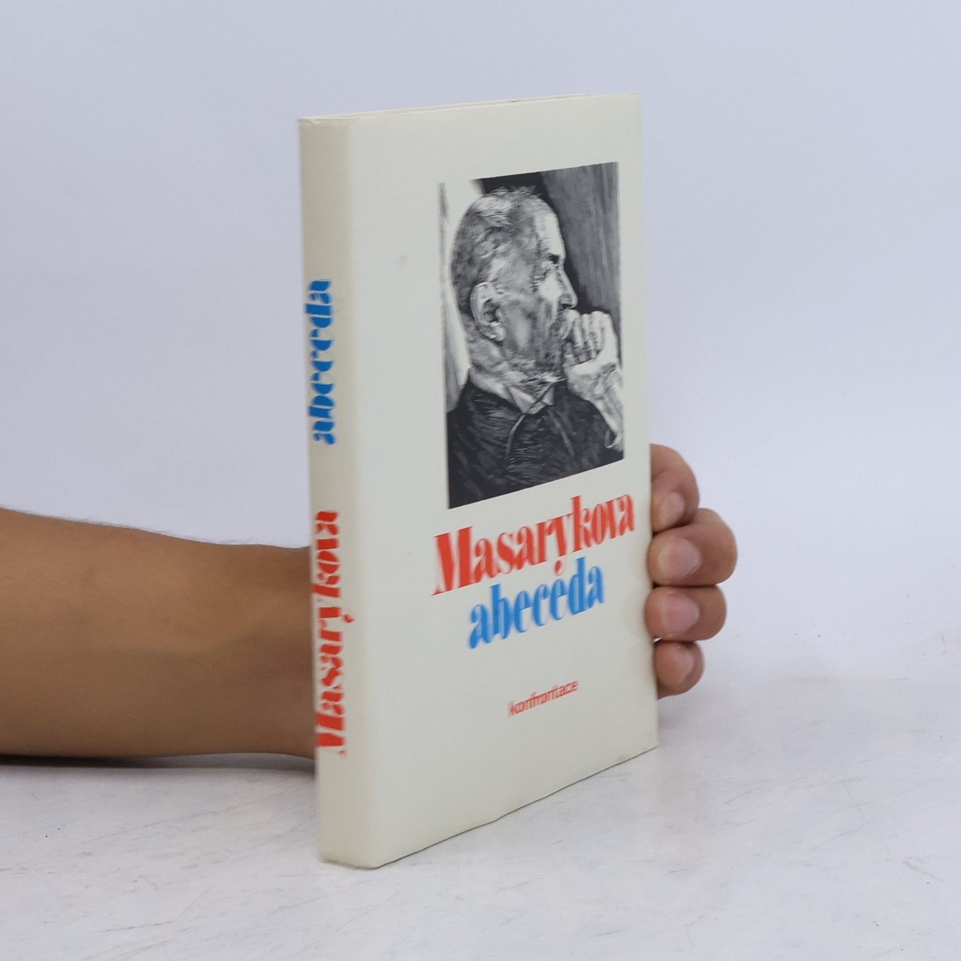 Jaroslav Dresler Masarykova abeceda