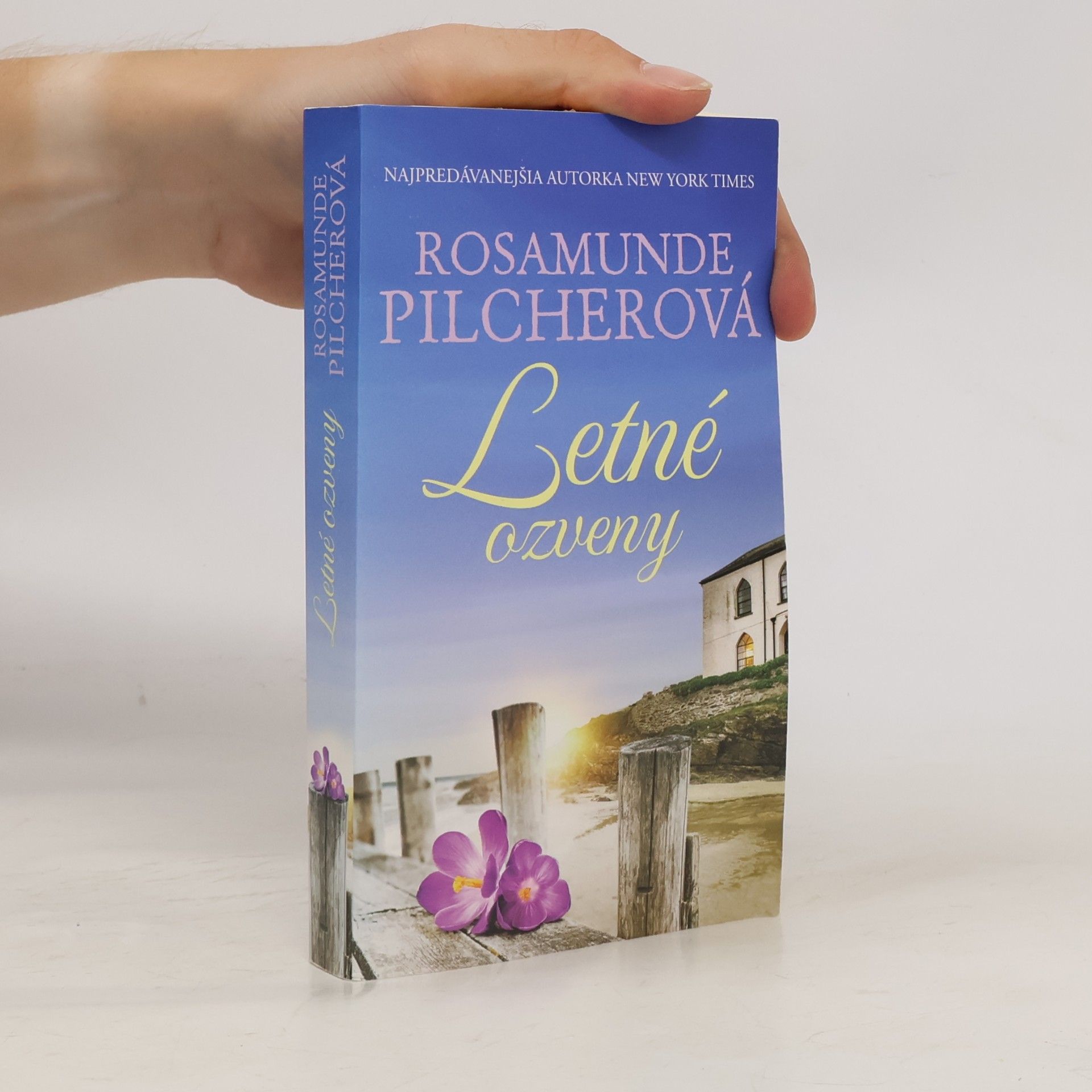 Rosamunde Pilcher Letné ozveny