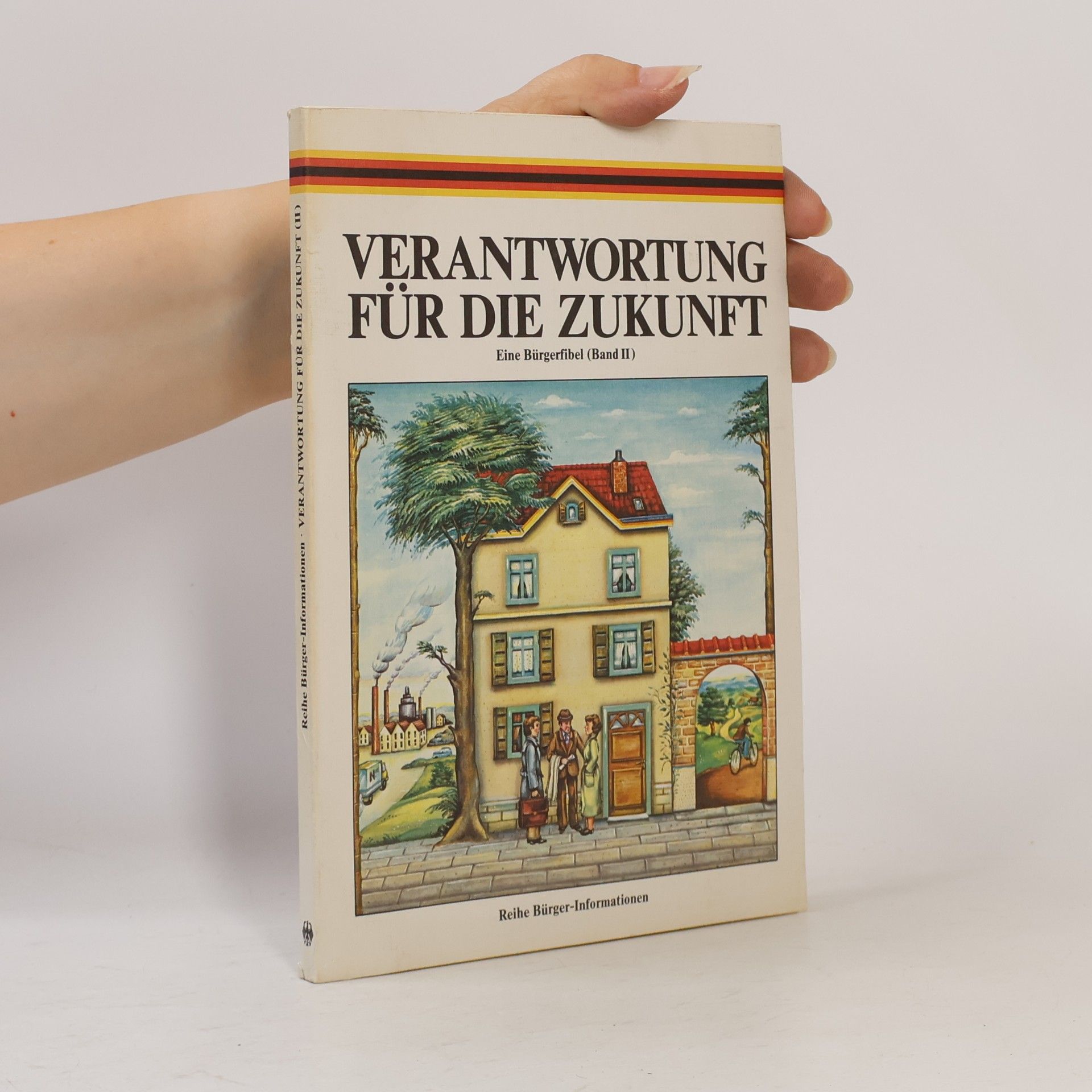 Autorenkollektiv Verantwortung für die Zukunft