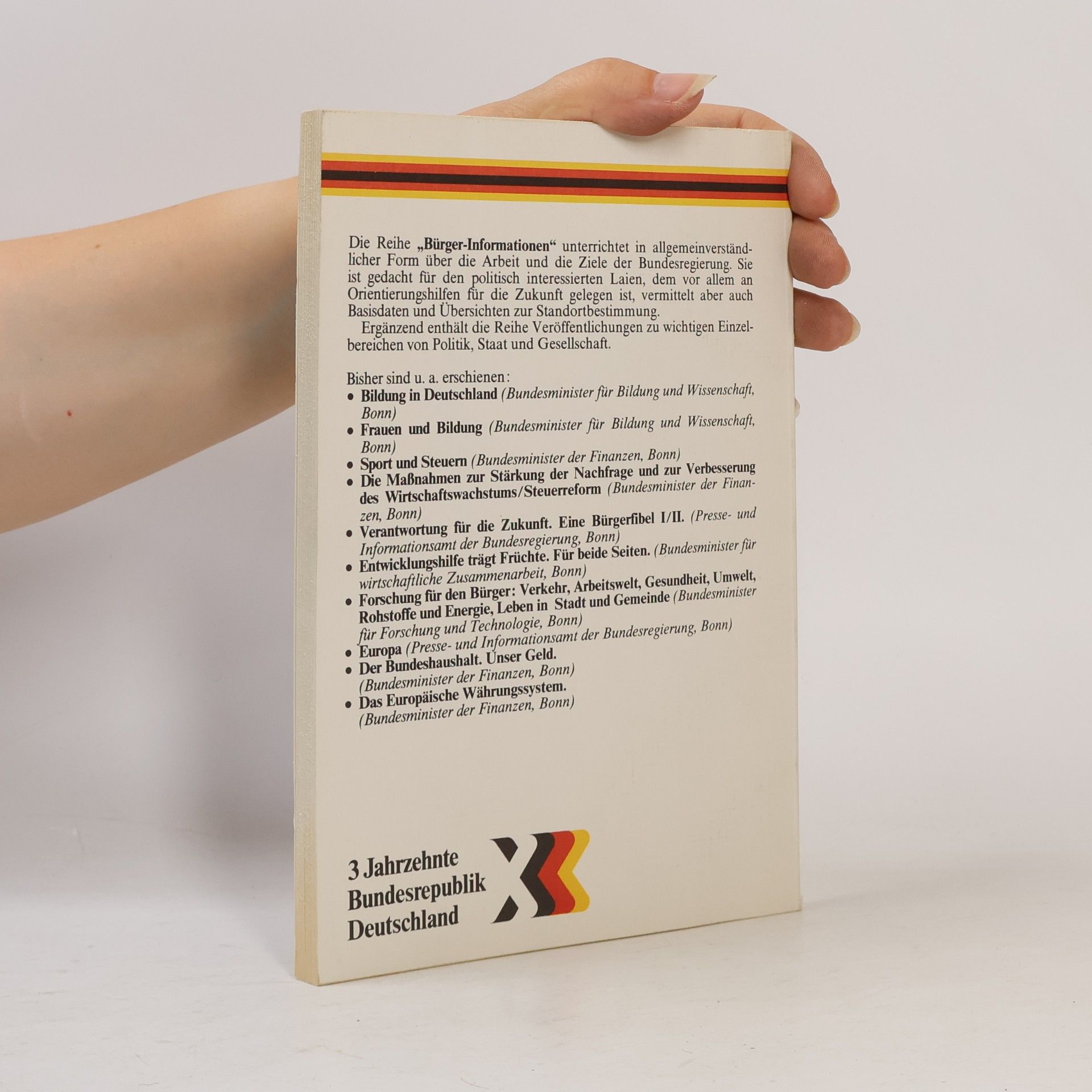 Autorenkollektiv Verantwortung für die Zukunft
