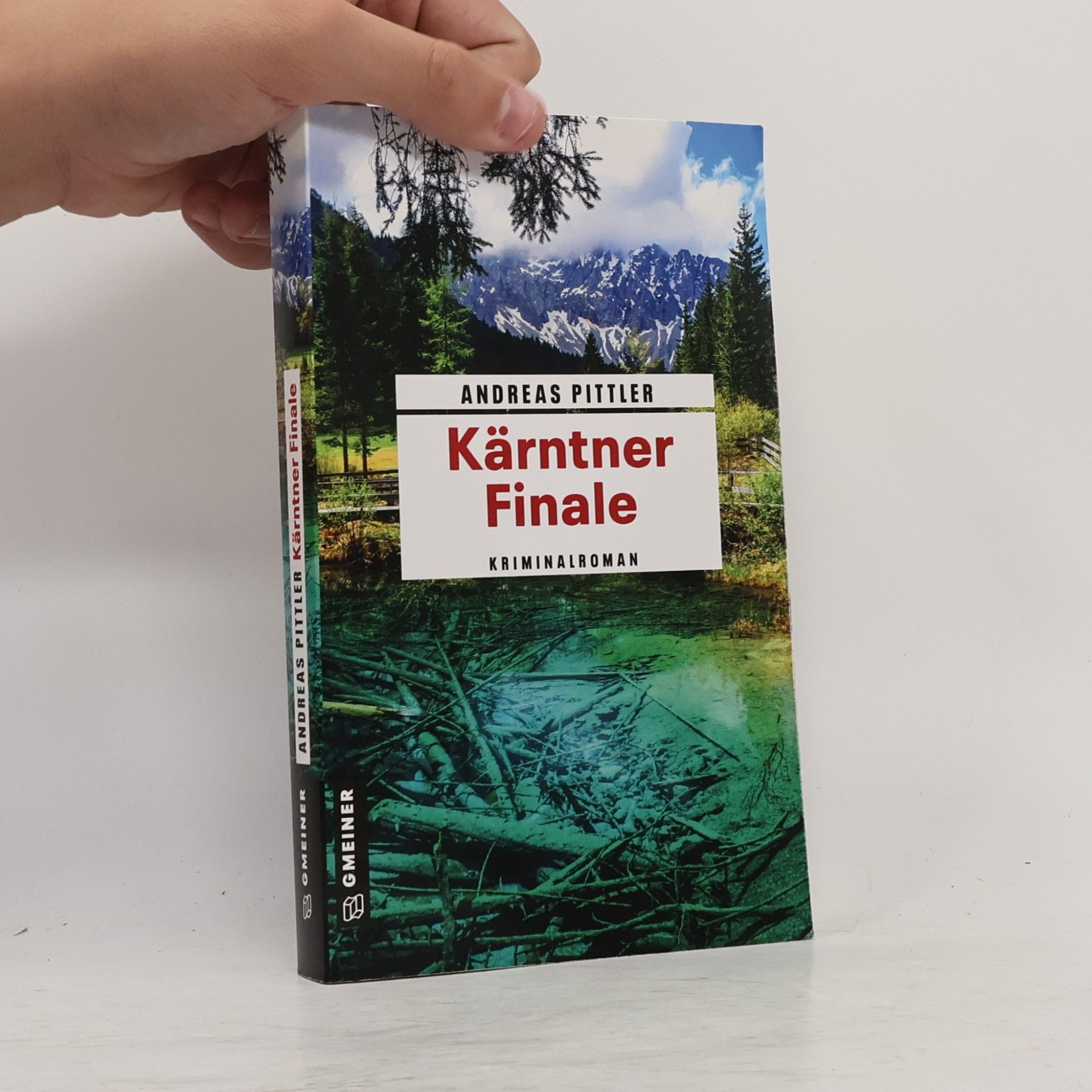 Andreas P. Pittler Kärntner Finale