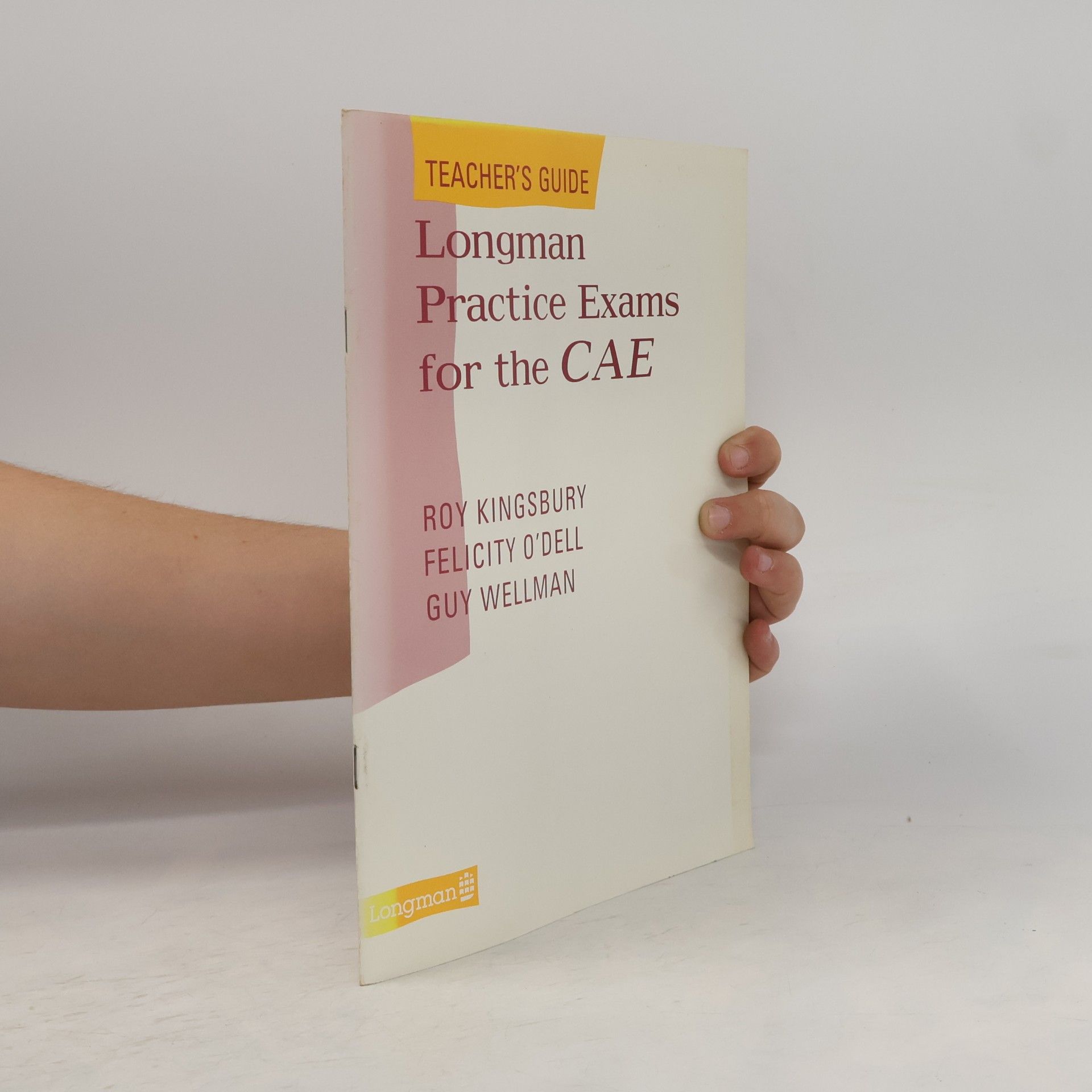Longman Practice Exams for the CAE