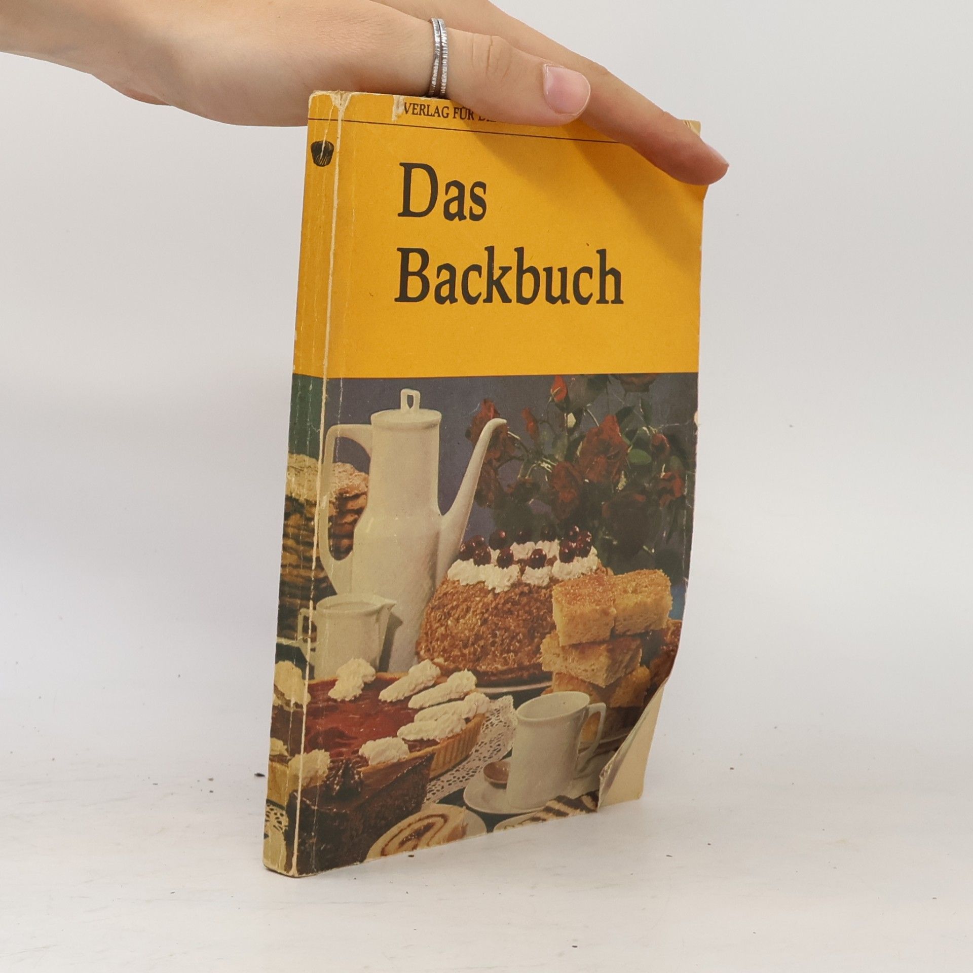 Autorenkollektiv Das Backbuch
