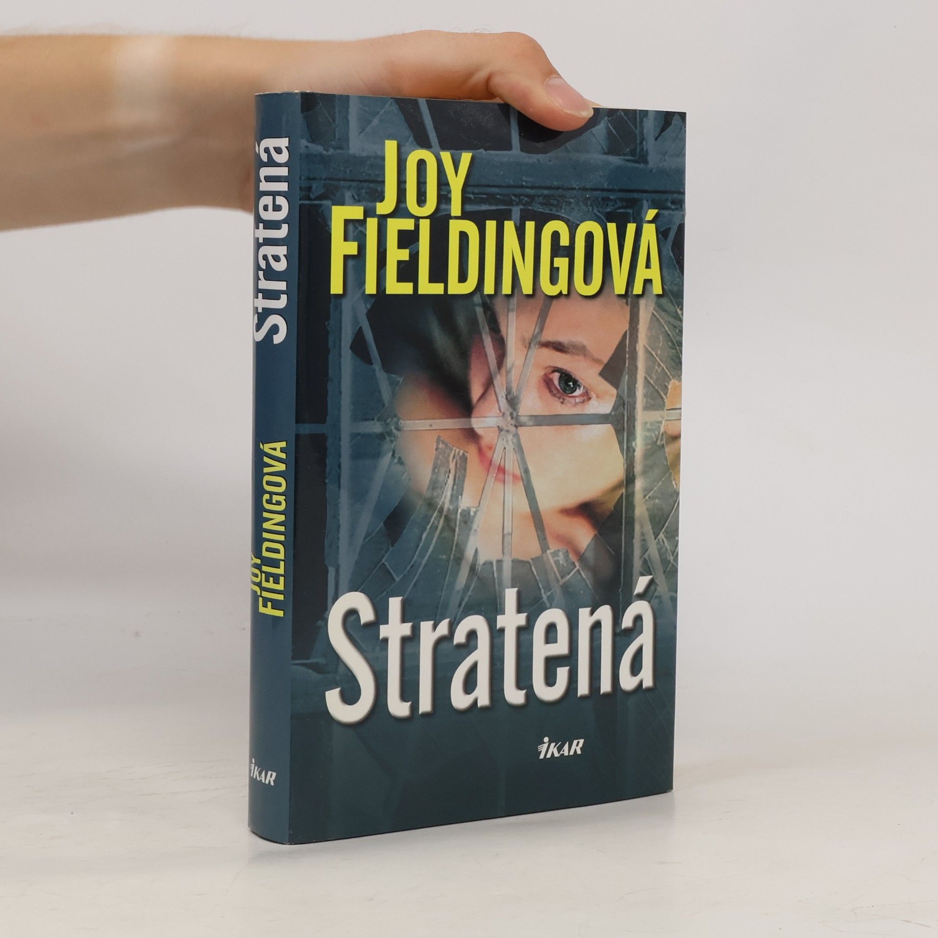 Joy Fielding Stratená