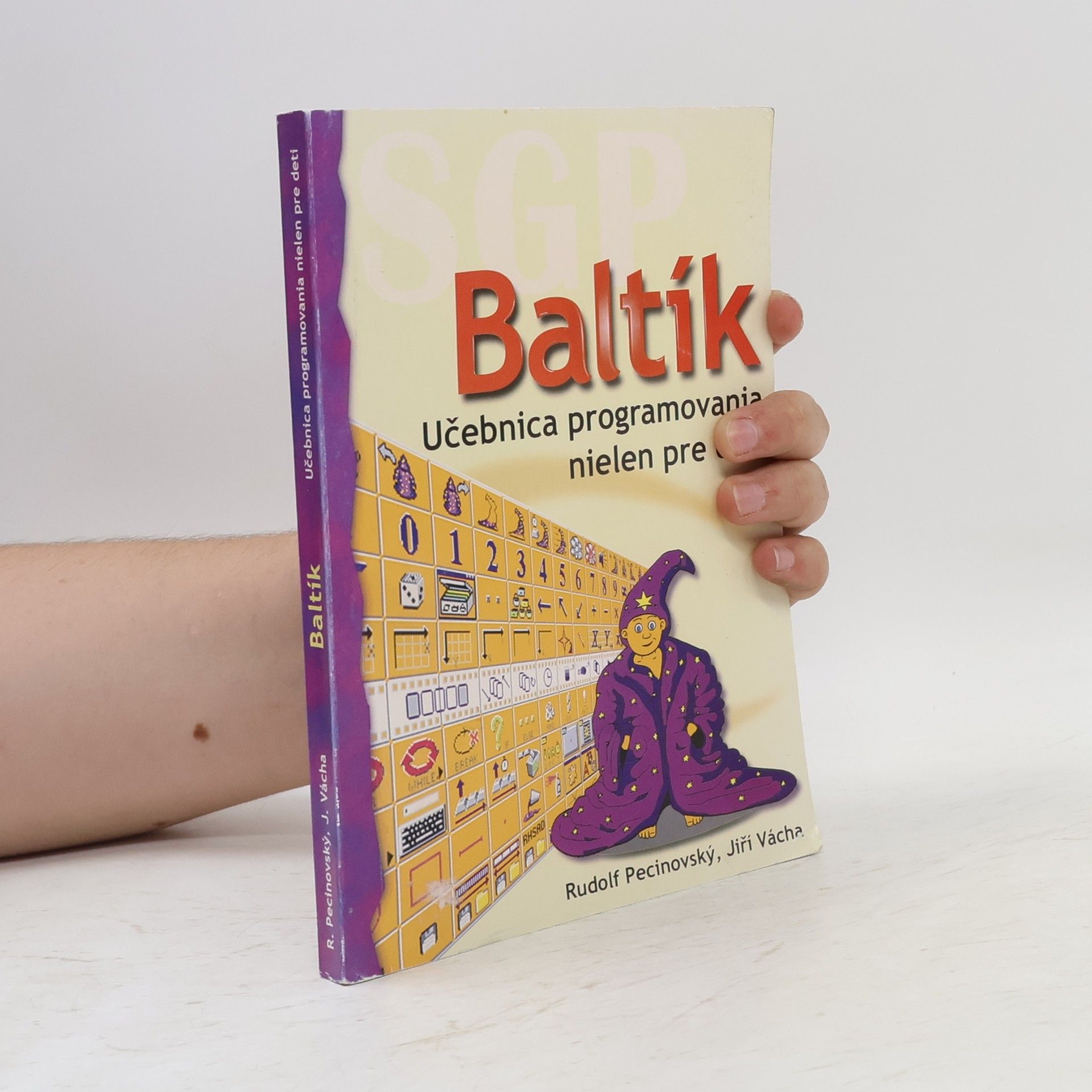 Baltík. Učebnica programovania nielen pre deti