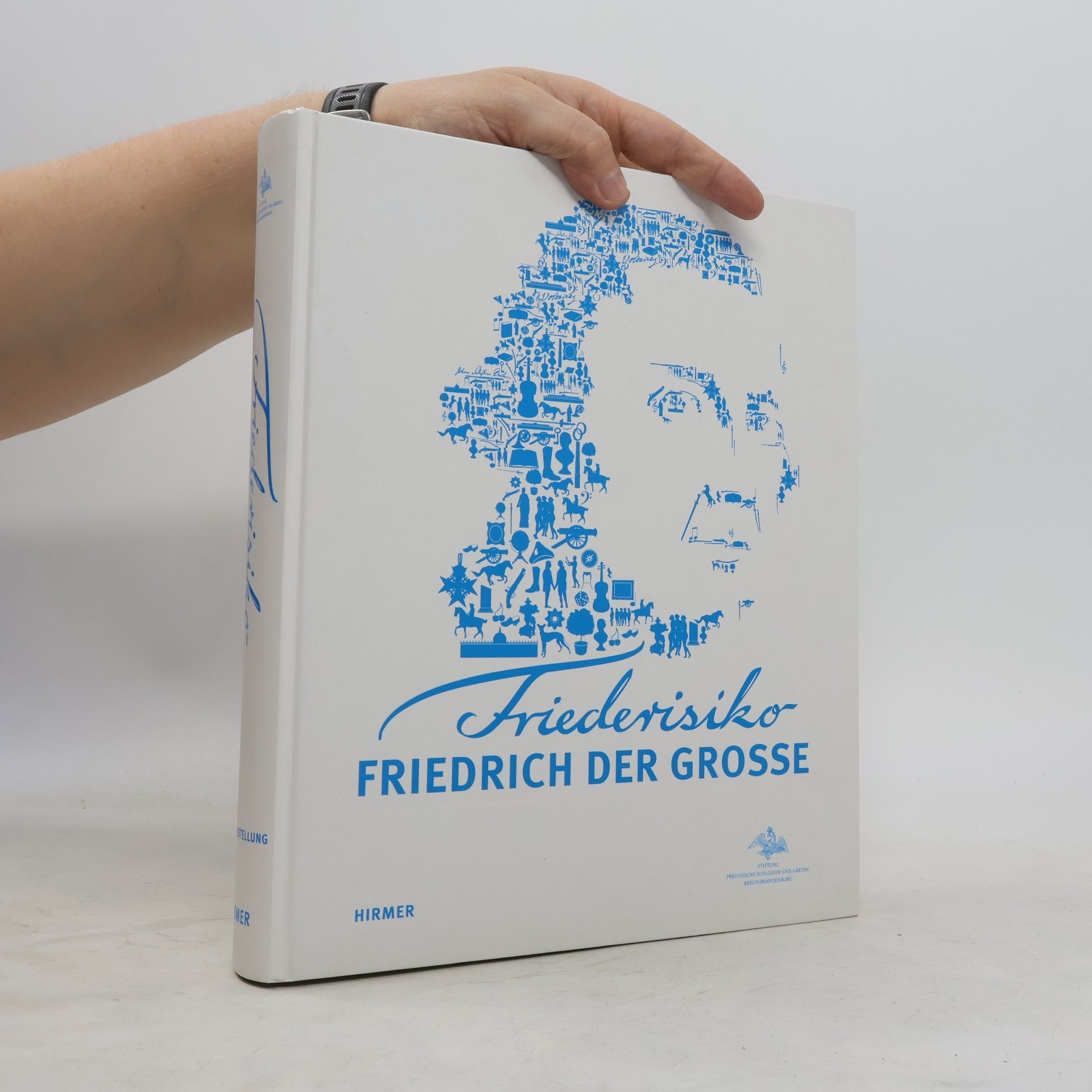 Autores varios Friederisiko - Friedrich der Große
