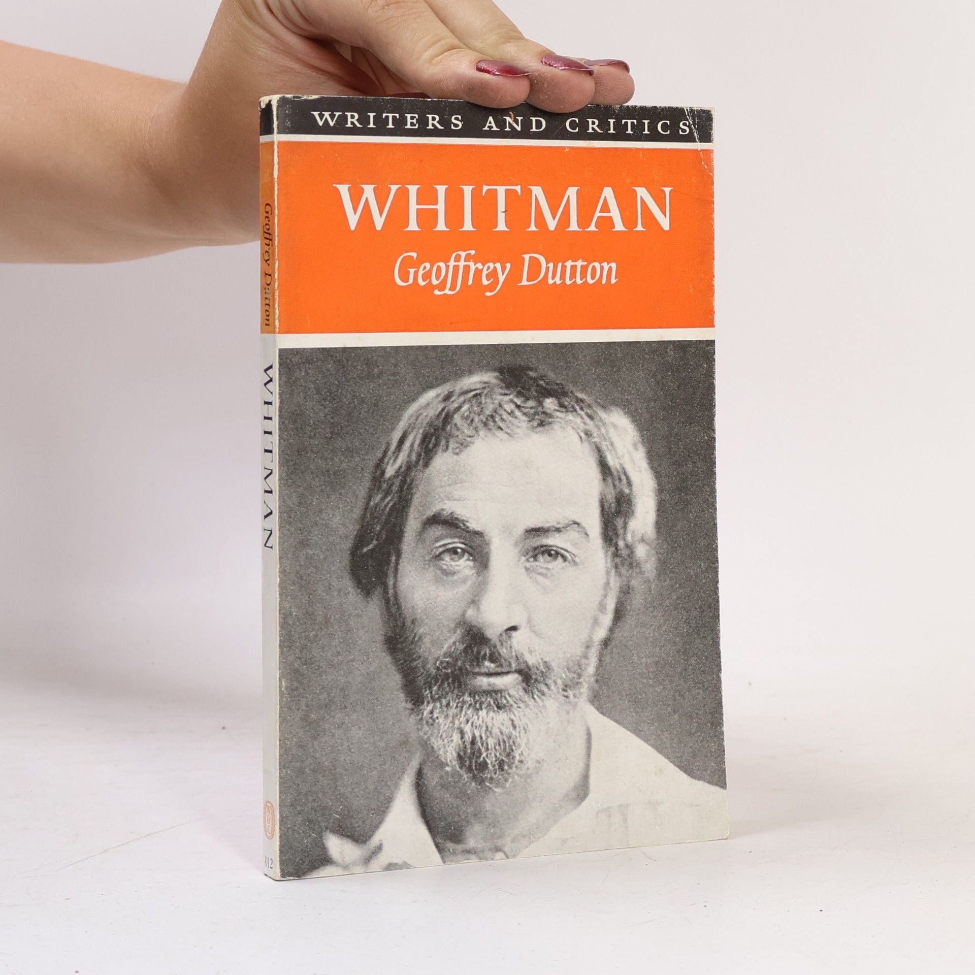 Geoffrey Dutton Whitman