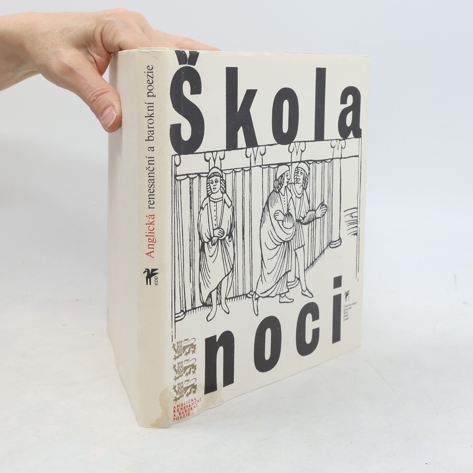 Zdeněk Hron Škola noci