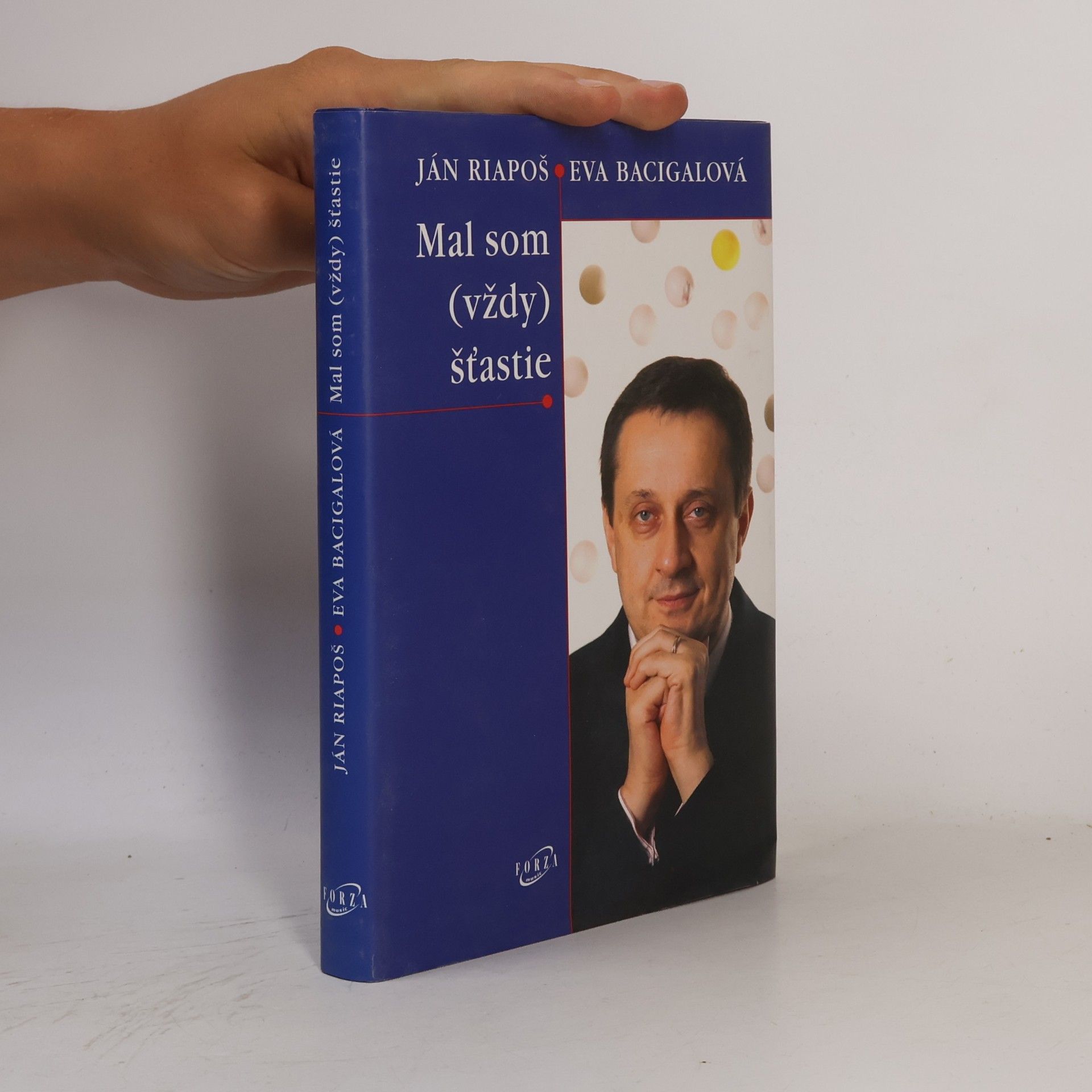Mal som (vždy) šťastie