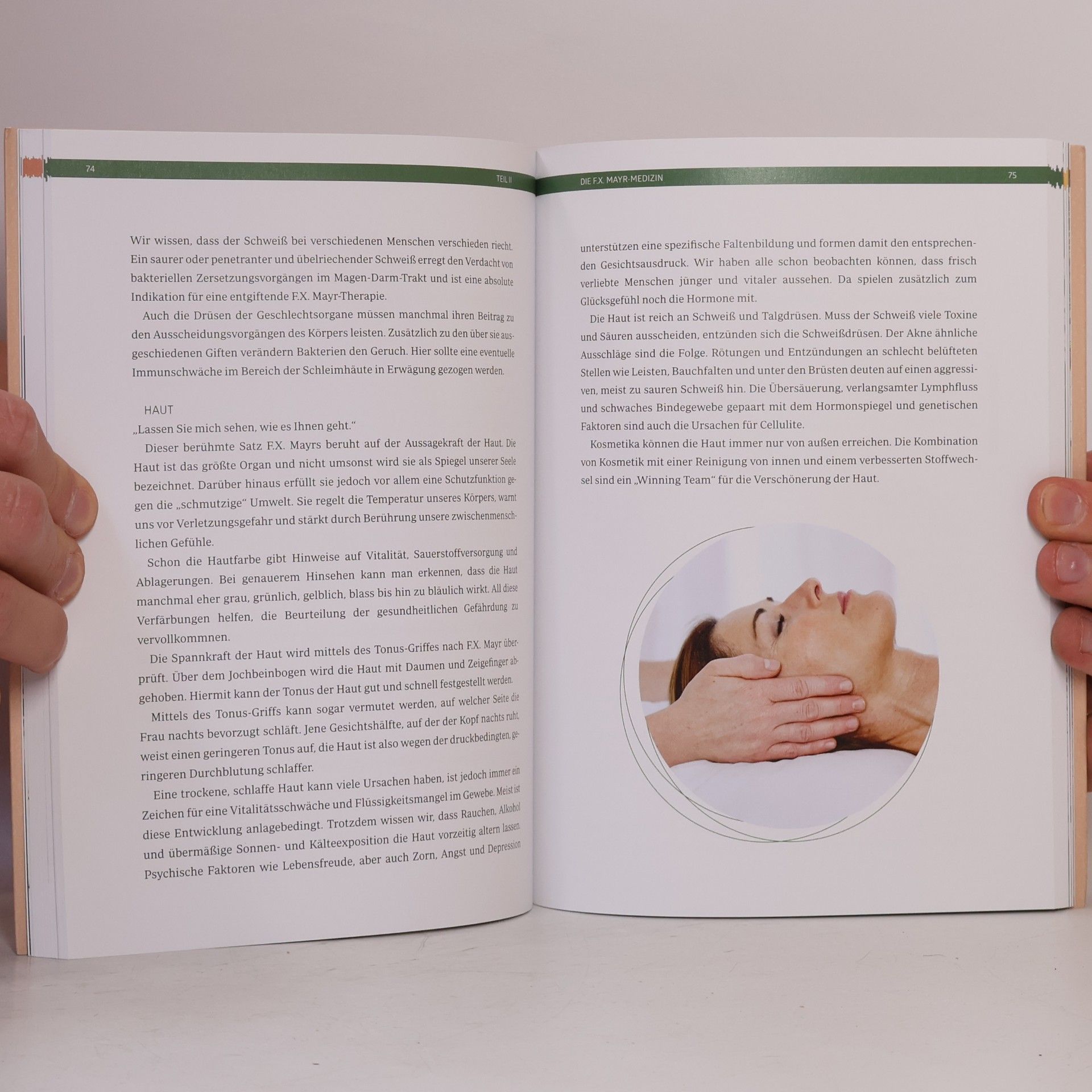 Alex Witasek F.X. Mayr für die Frau