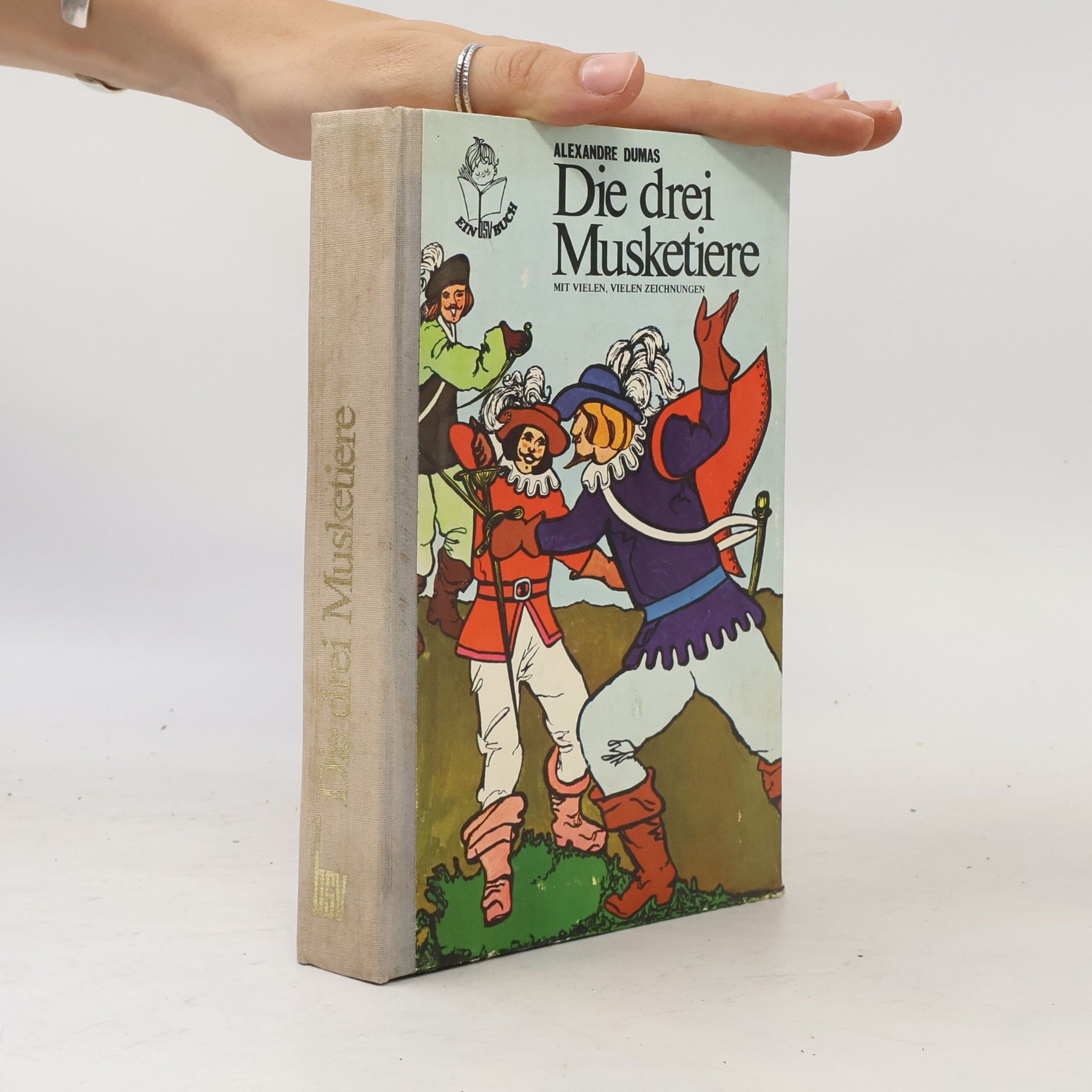 Die drei Musketiere
