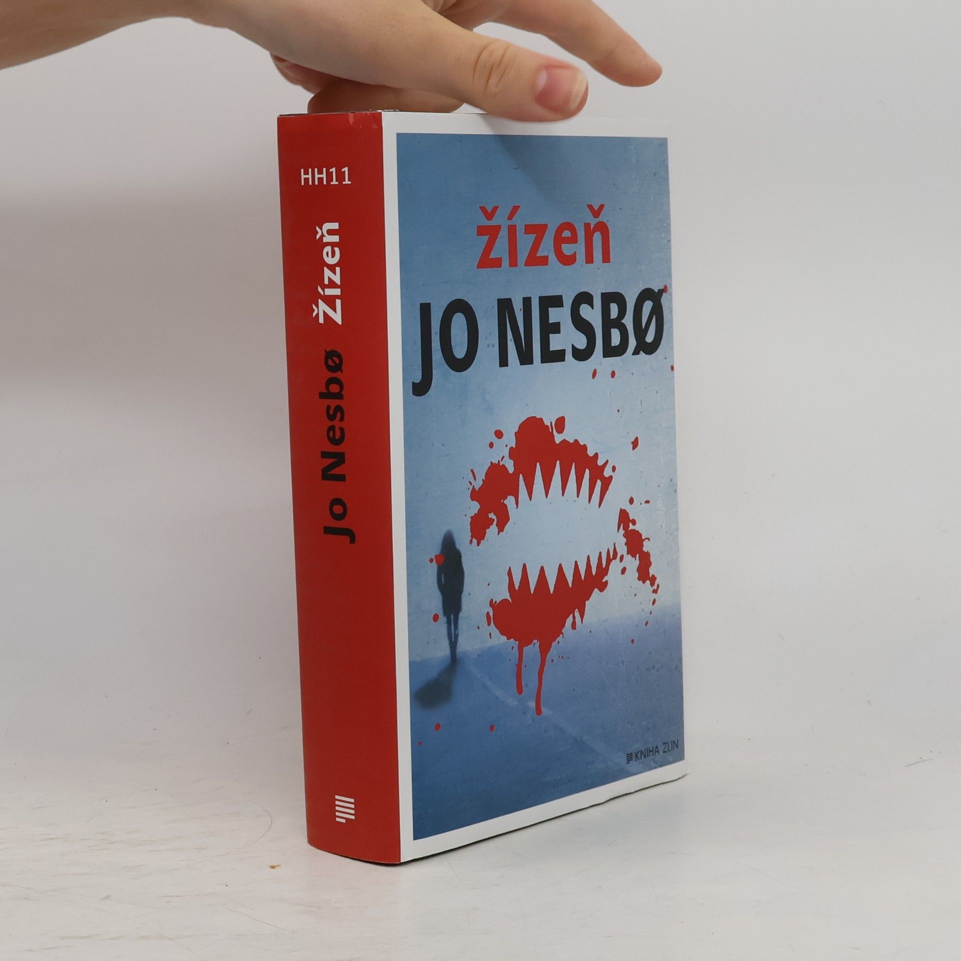 Jo Nesbø Žízeň