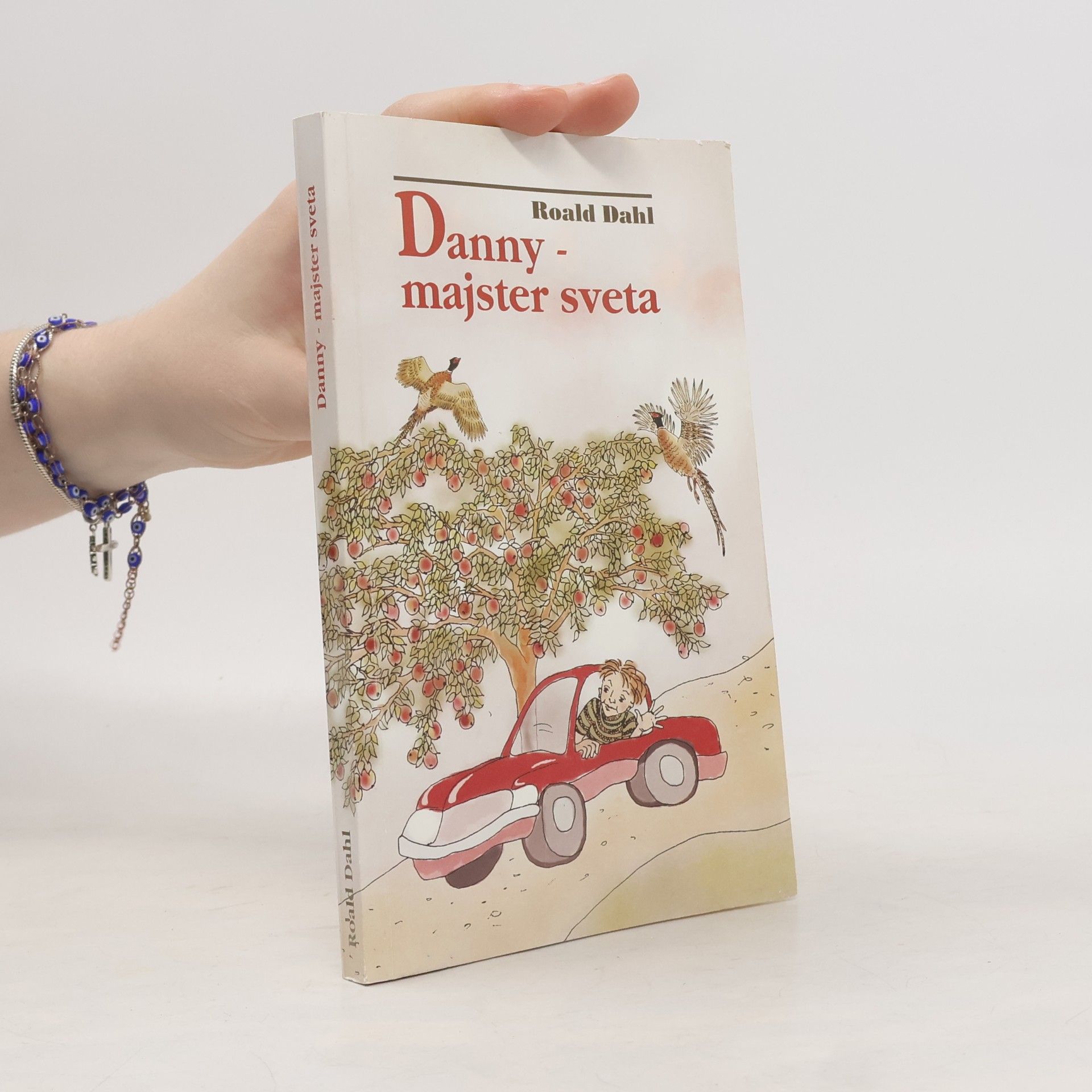 Roald Dahl Danny, majster sveta