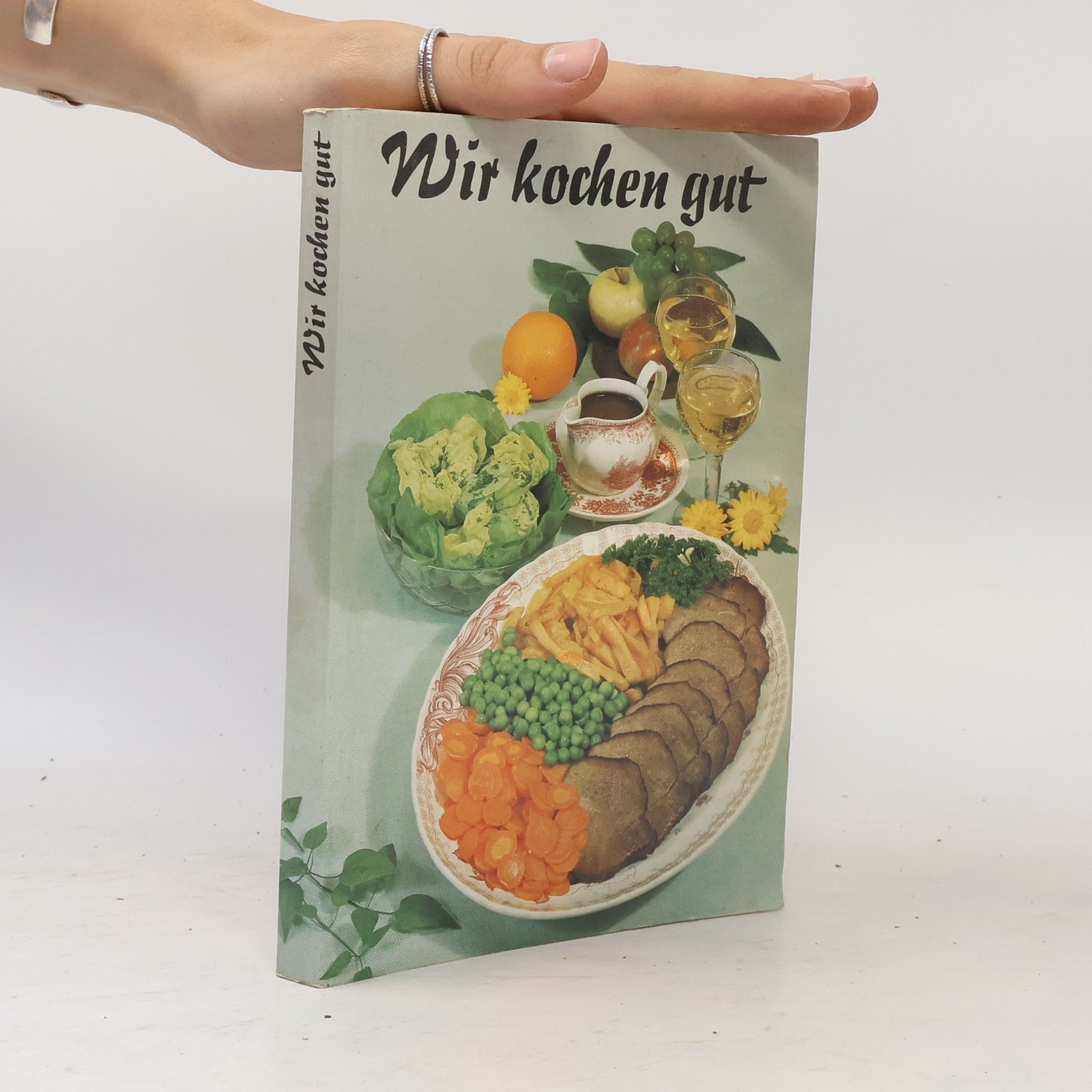 Auteurscollectief Wir kochen gut