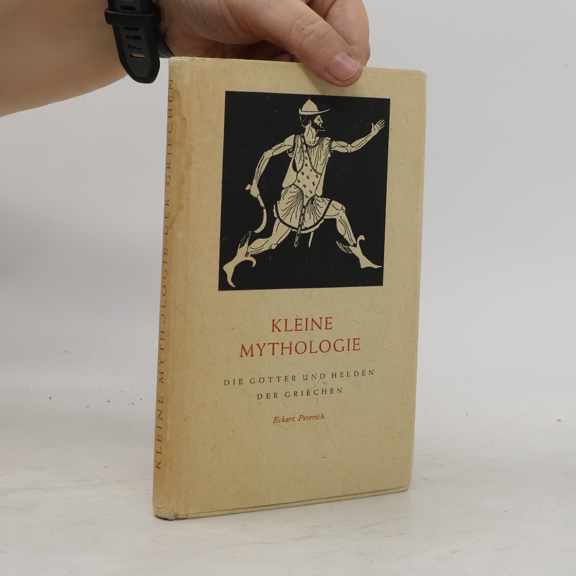 Eckart Peterich Kleine Mythologie