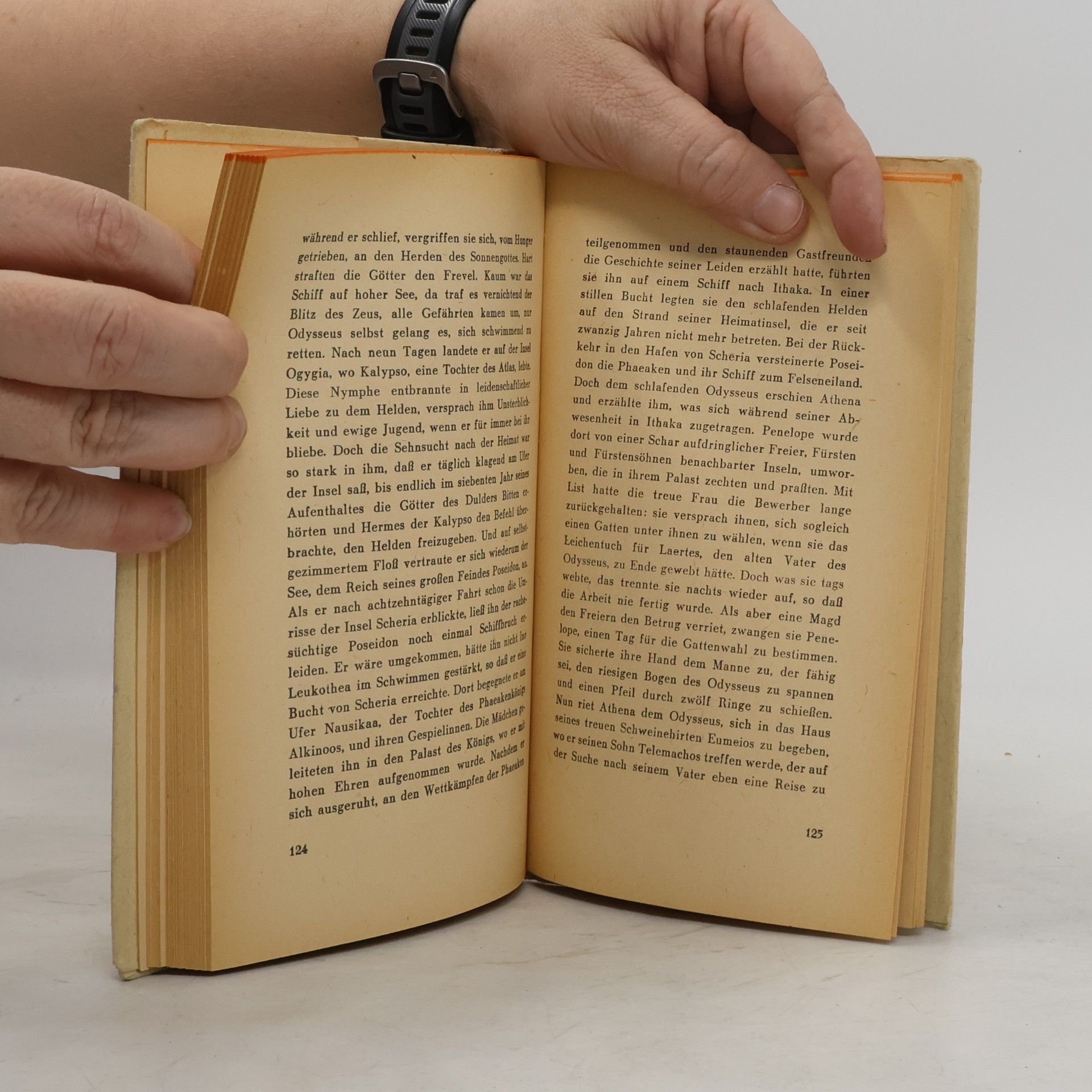 Eckart Peterich Kleine Mythologie
