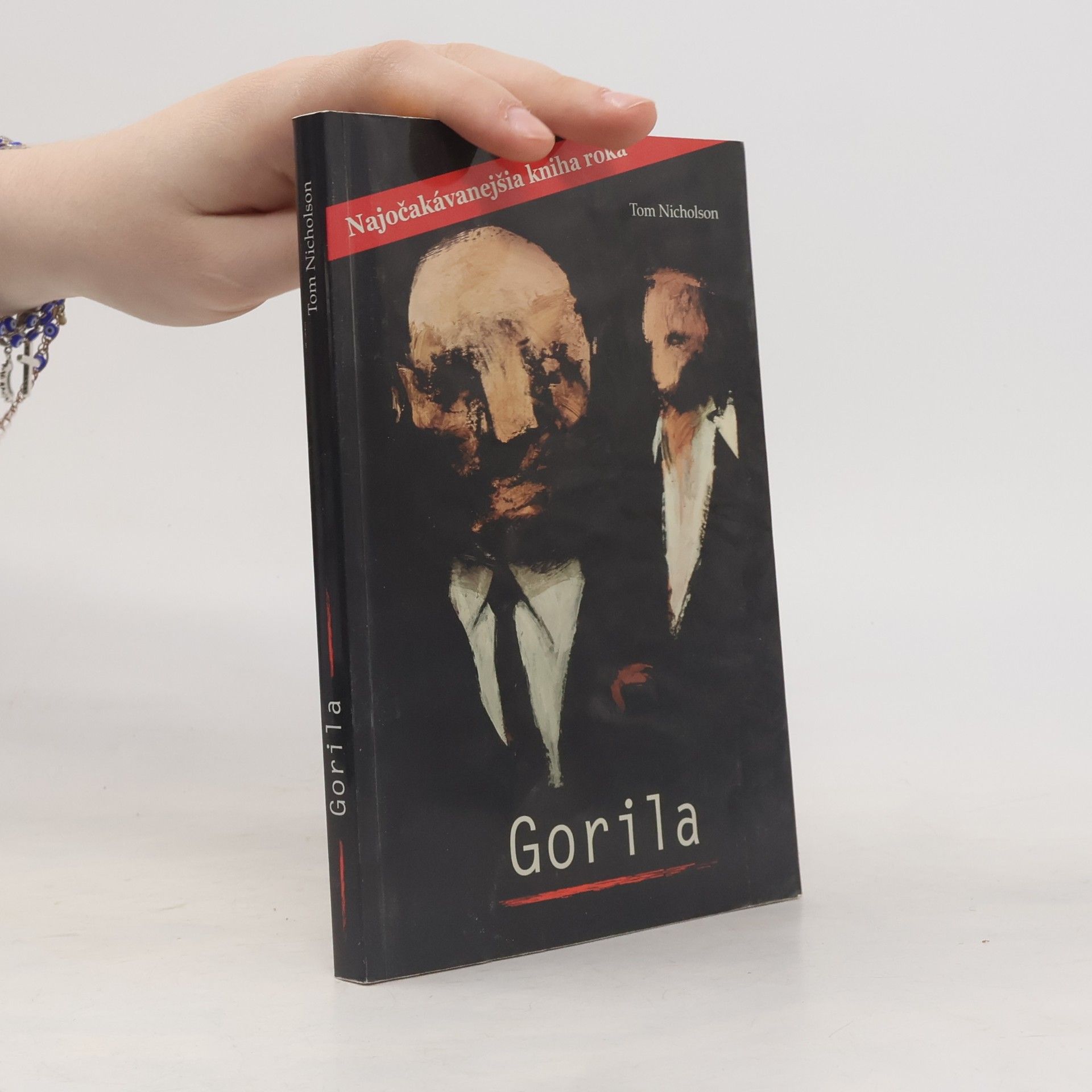 Tom Nicholson Gorila