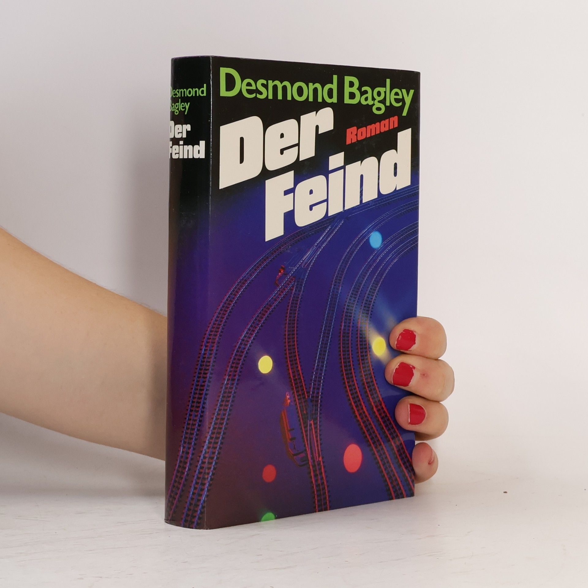 Desmond Bagley Der Feind