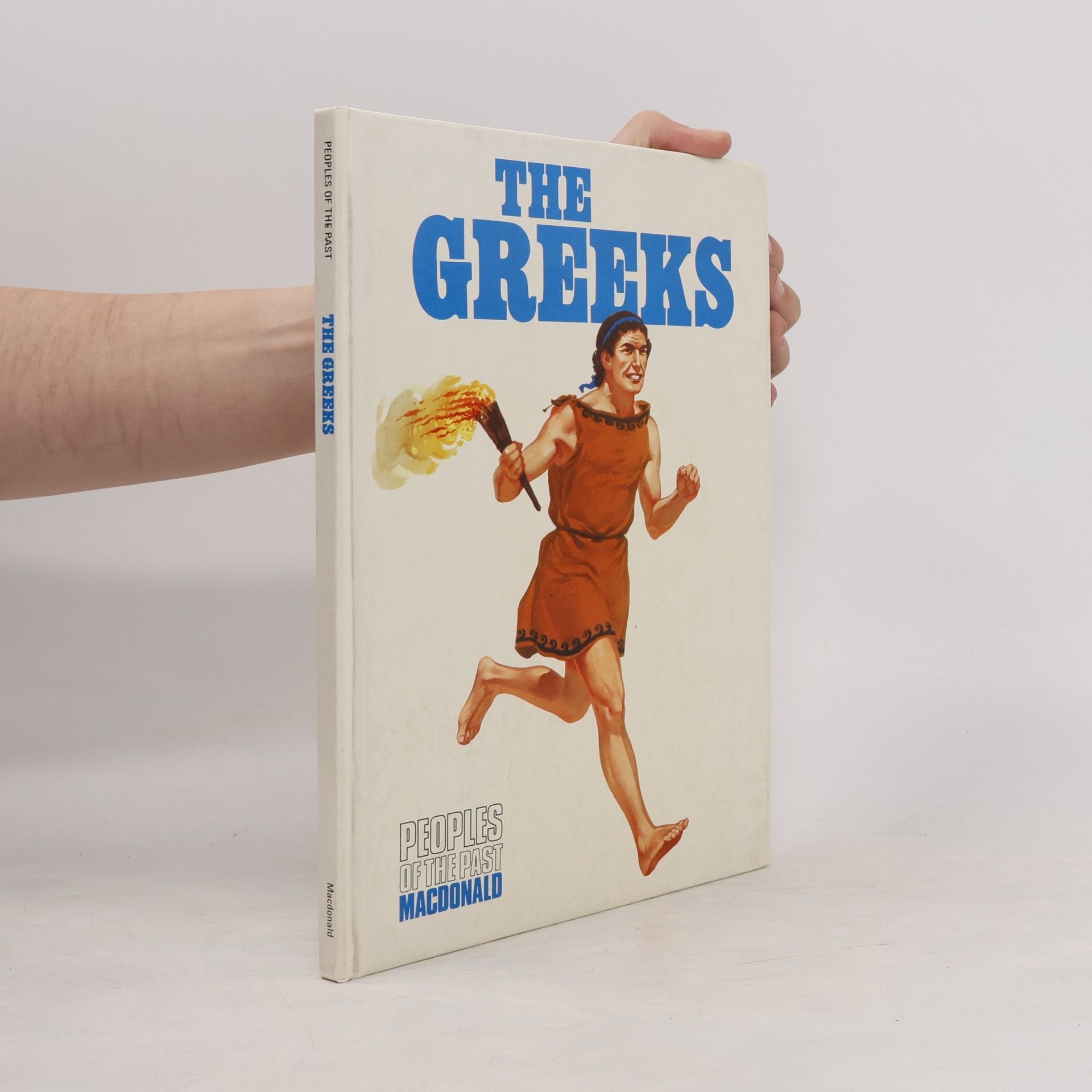 Judith Crosher Peoples of the Past: The Greeks
