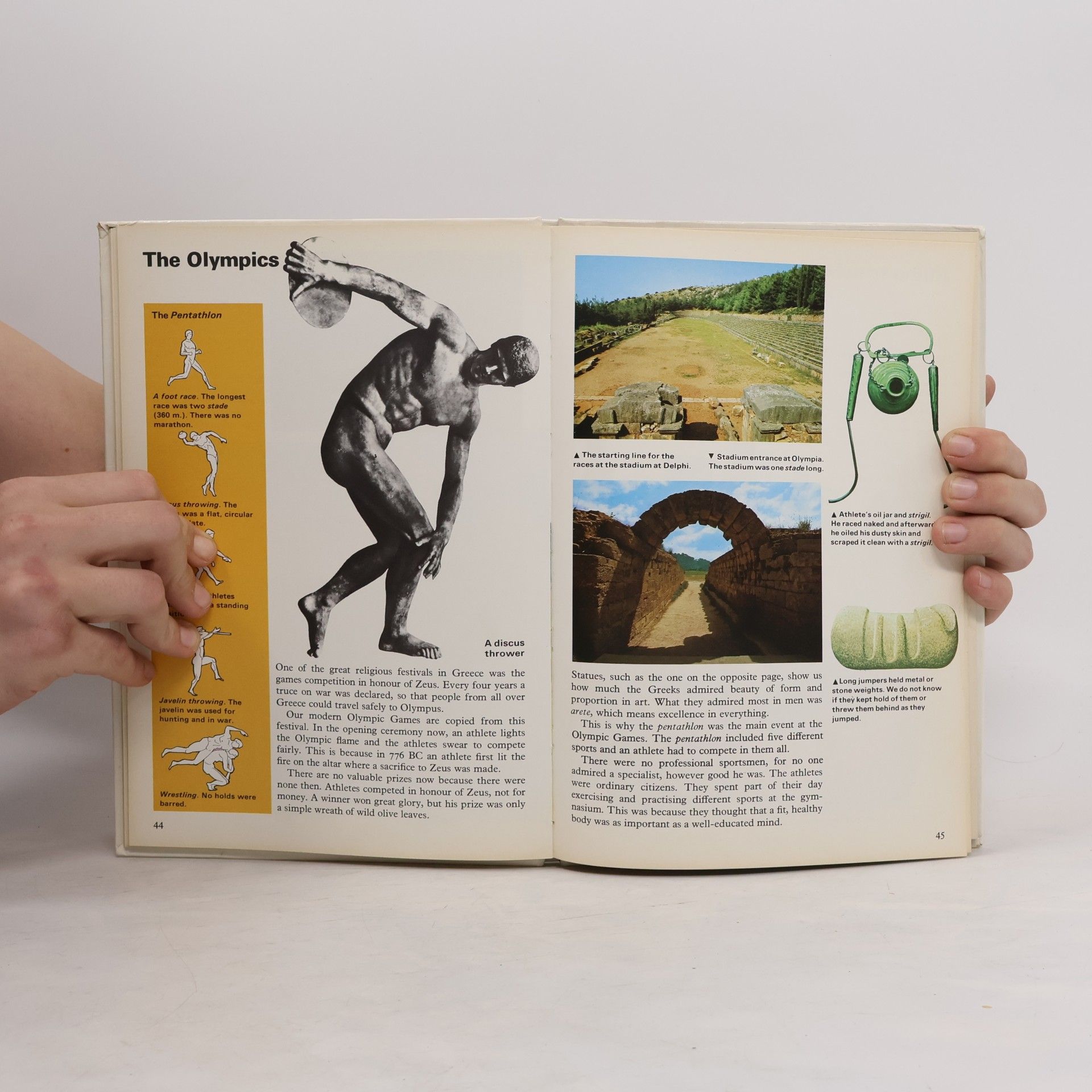 Judith Crosher Peoples of the Past: The Greeks