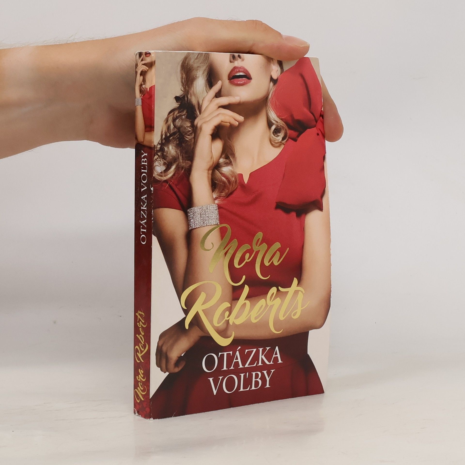 Nora Roberts Otázka voľby