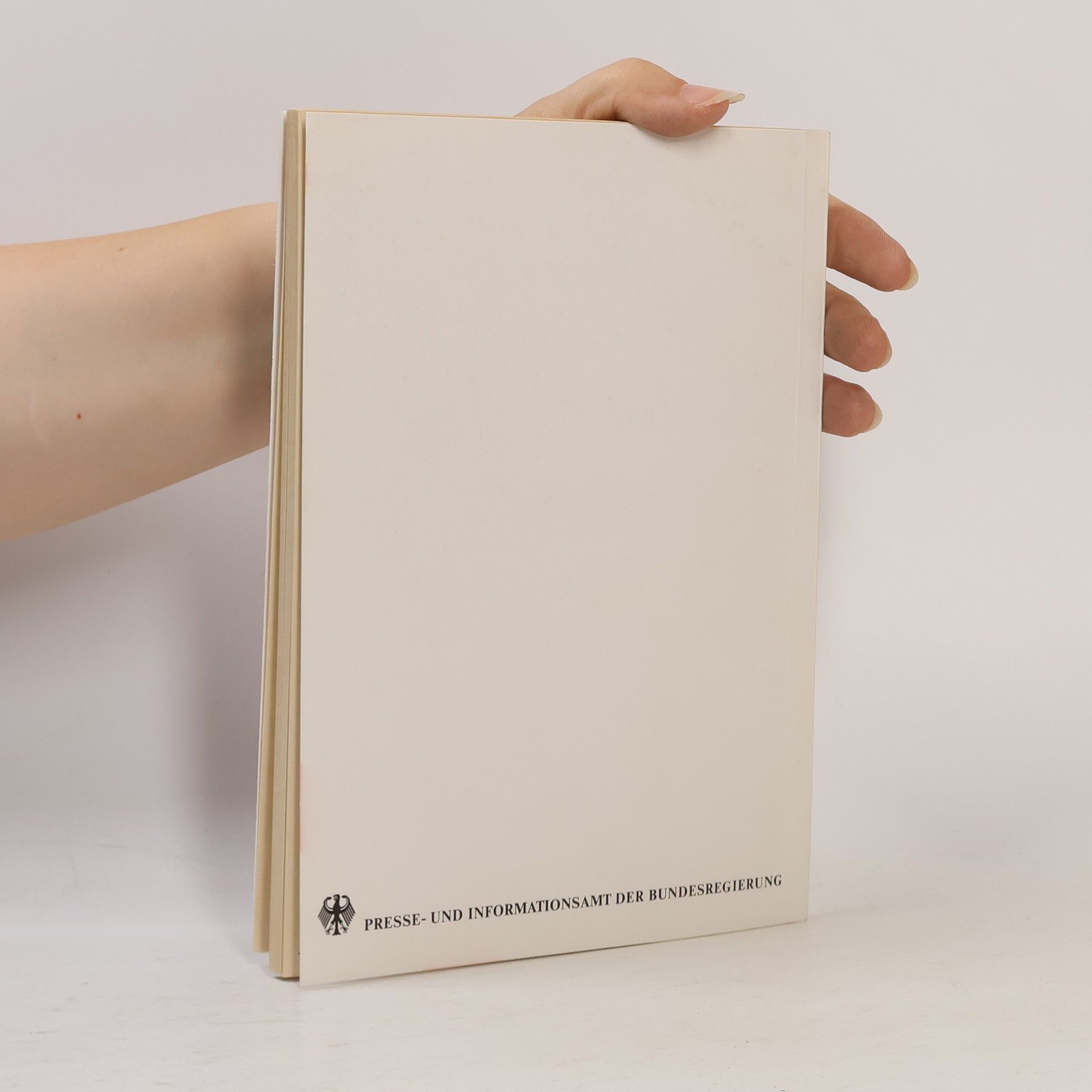 Various authors Regierungspolitik 1977-80
