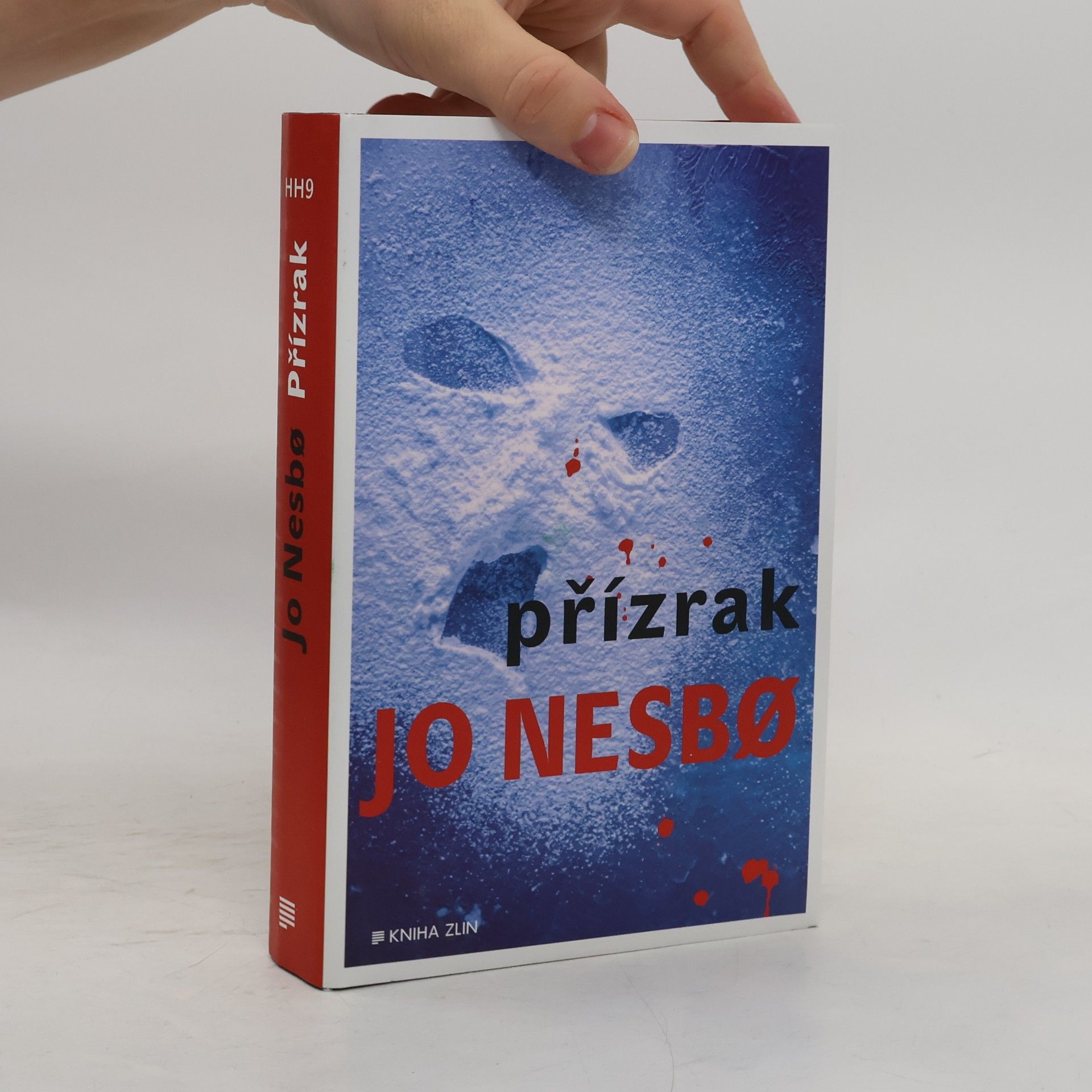 Jo Nesbø Přízrak