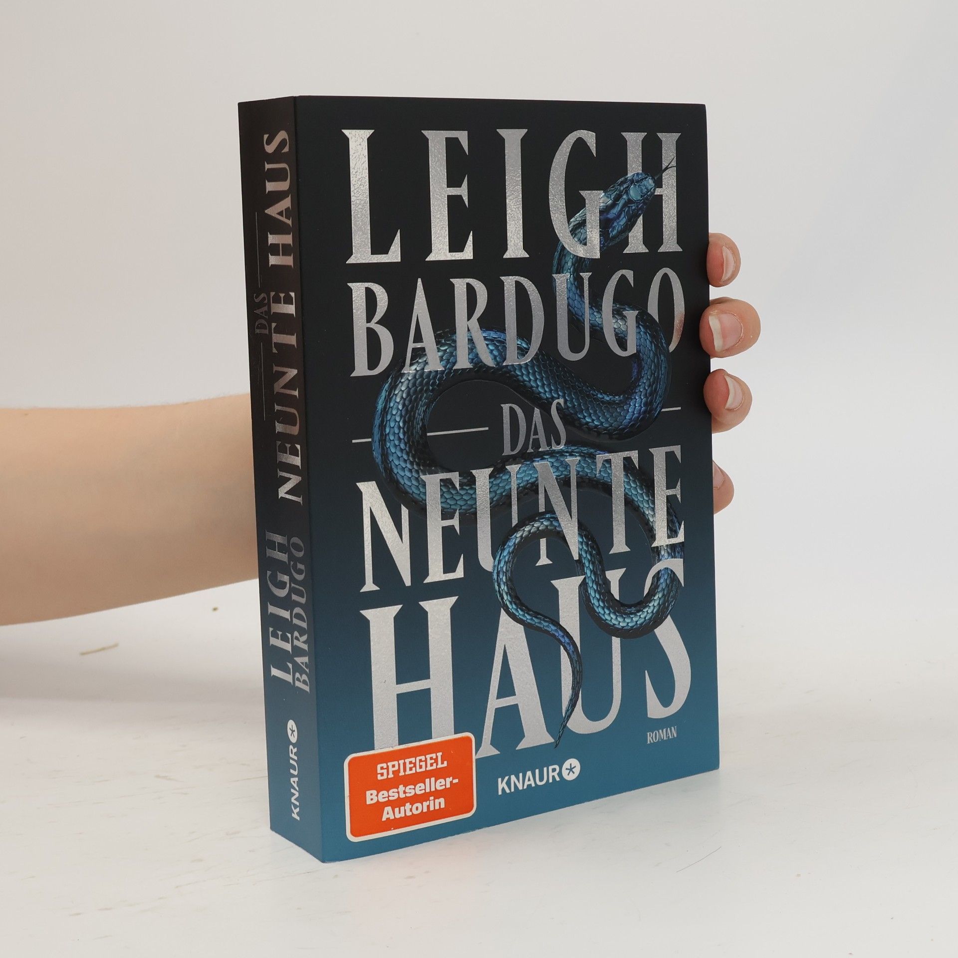 Leigh Bardugo Das neunte Haus