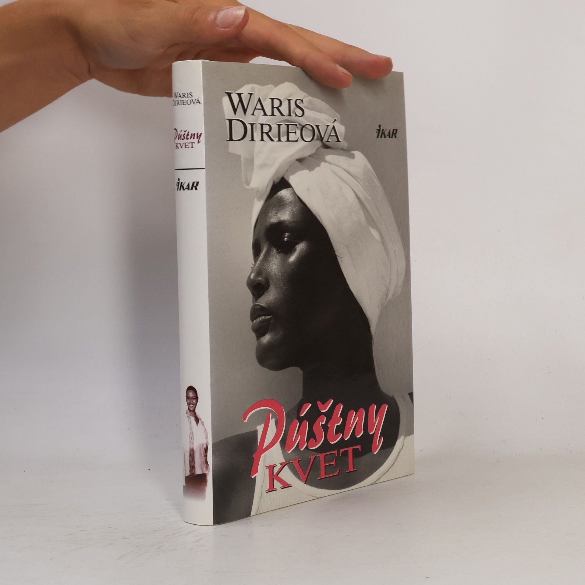 Waris Dirie Púštny kvet