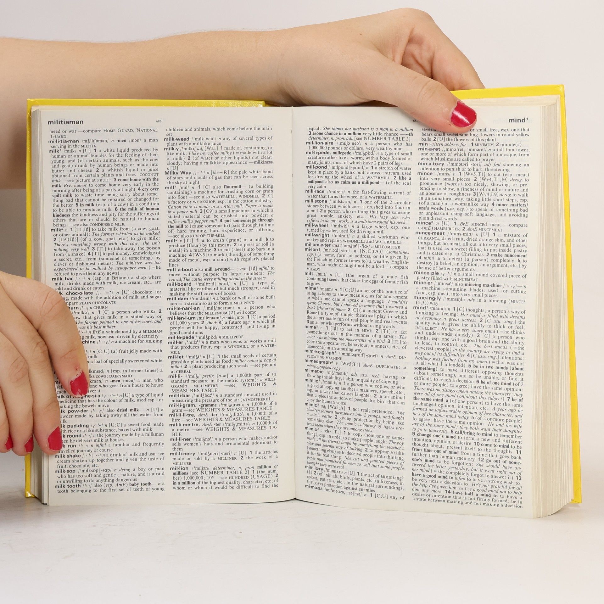 Auteurscollectief Dictionary of Contemporary English