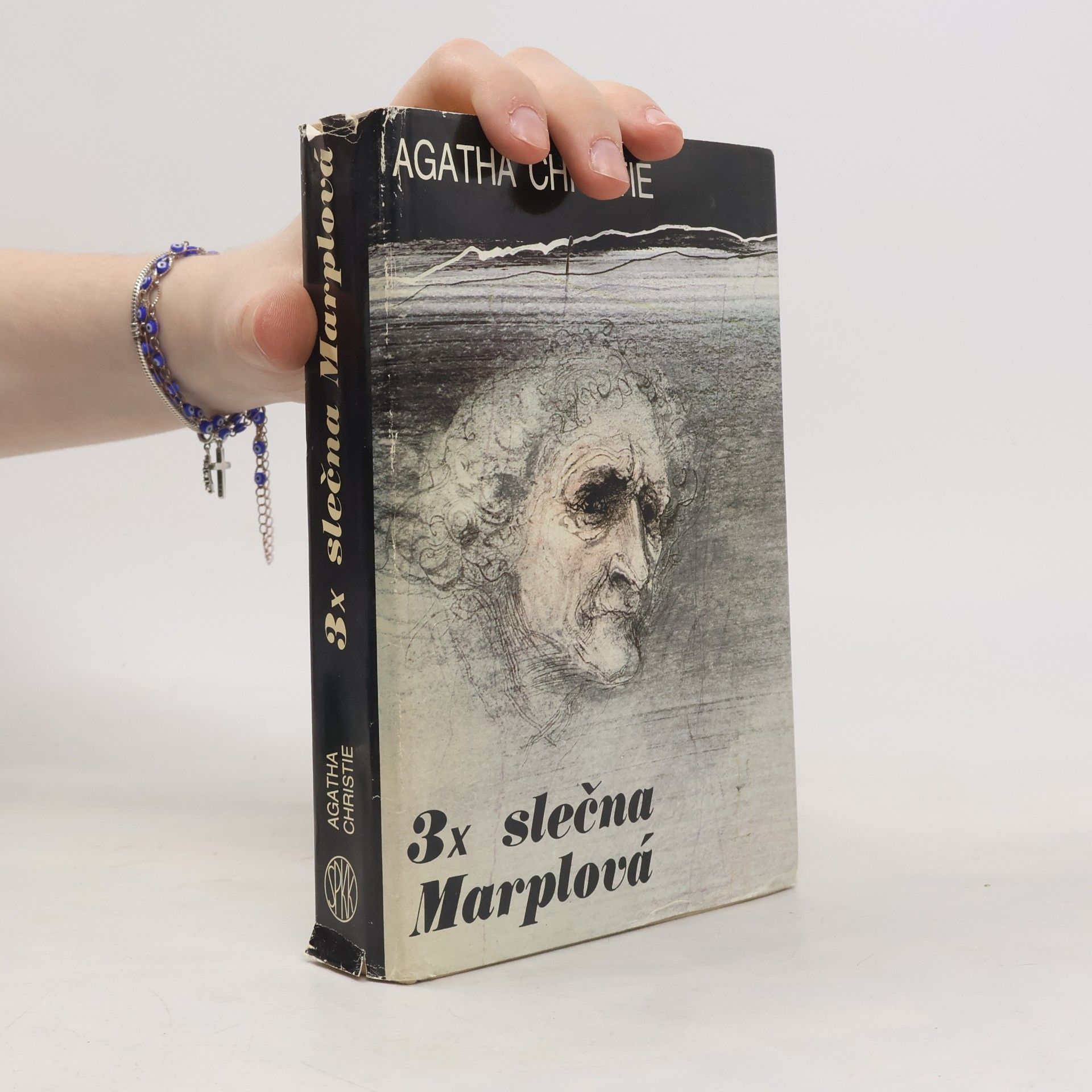 Agatha Christie 3x slečna Marplová