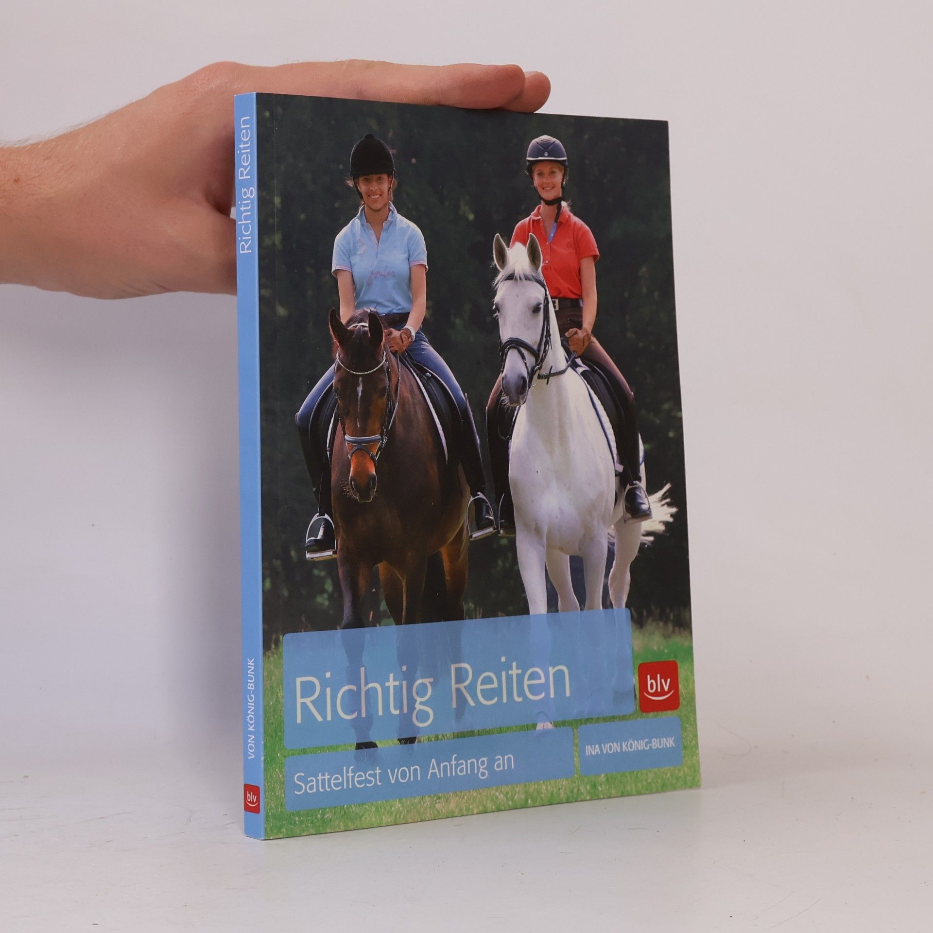 Kerstin Diacont Ausbalanciertes Reiten