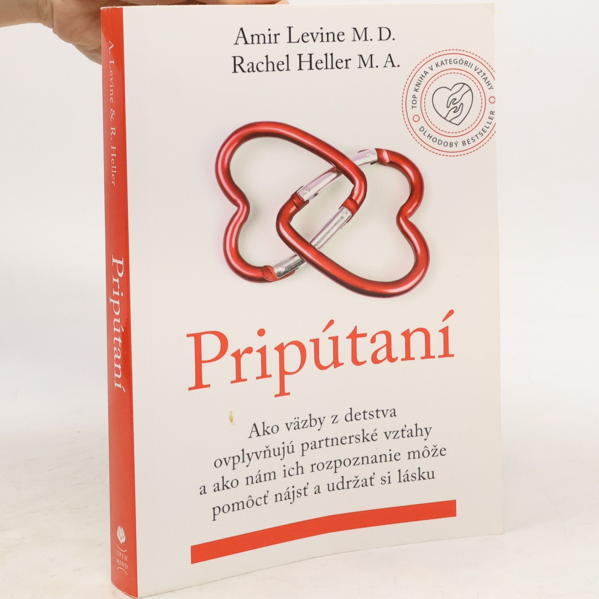 Amir Levine Pripútaní