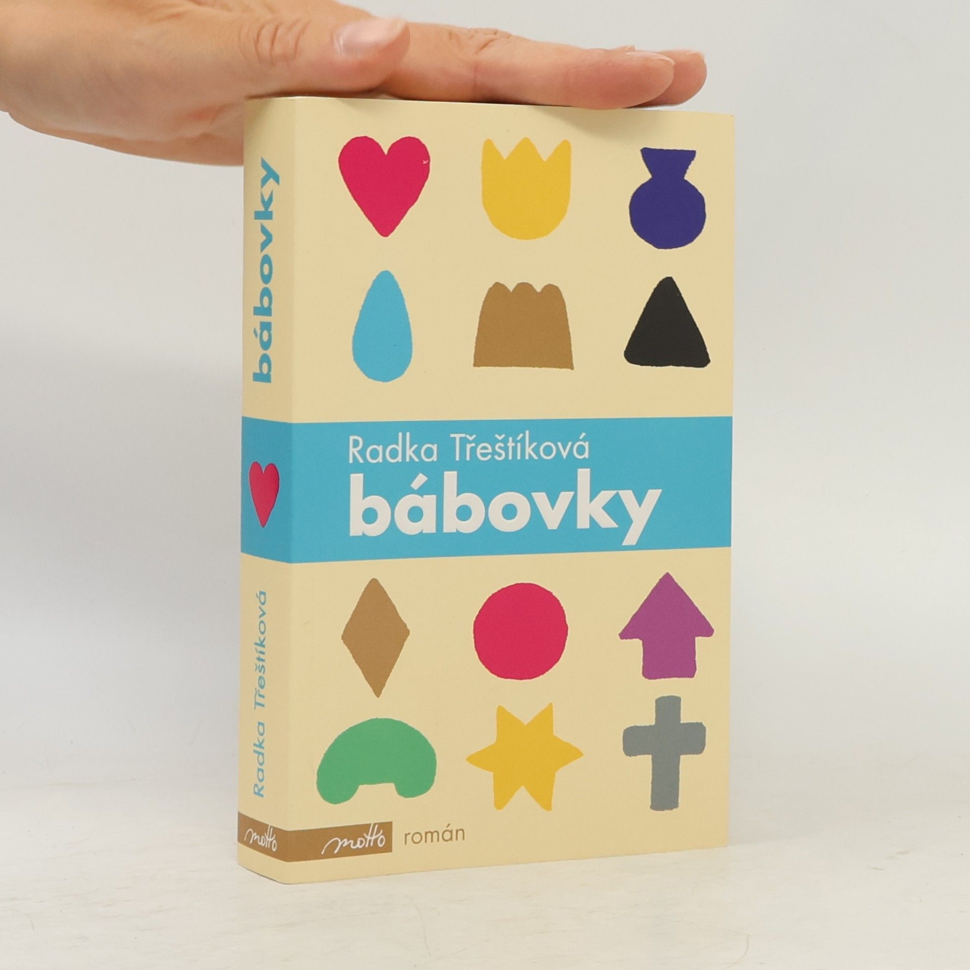 Radka Třeštíková Bábovky