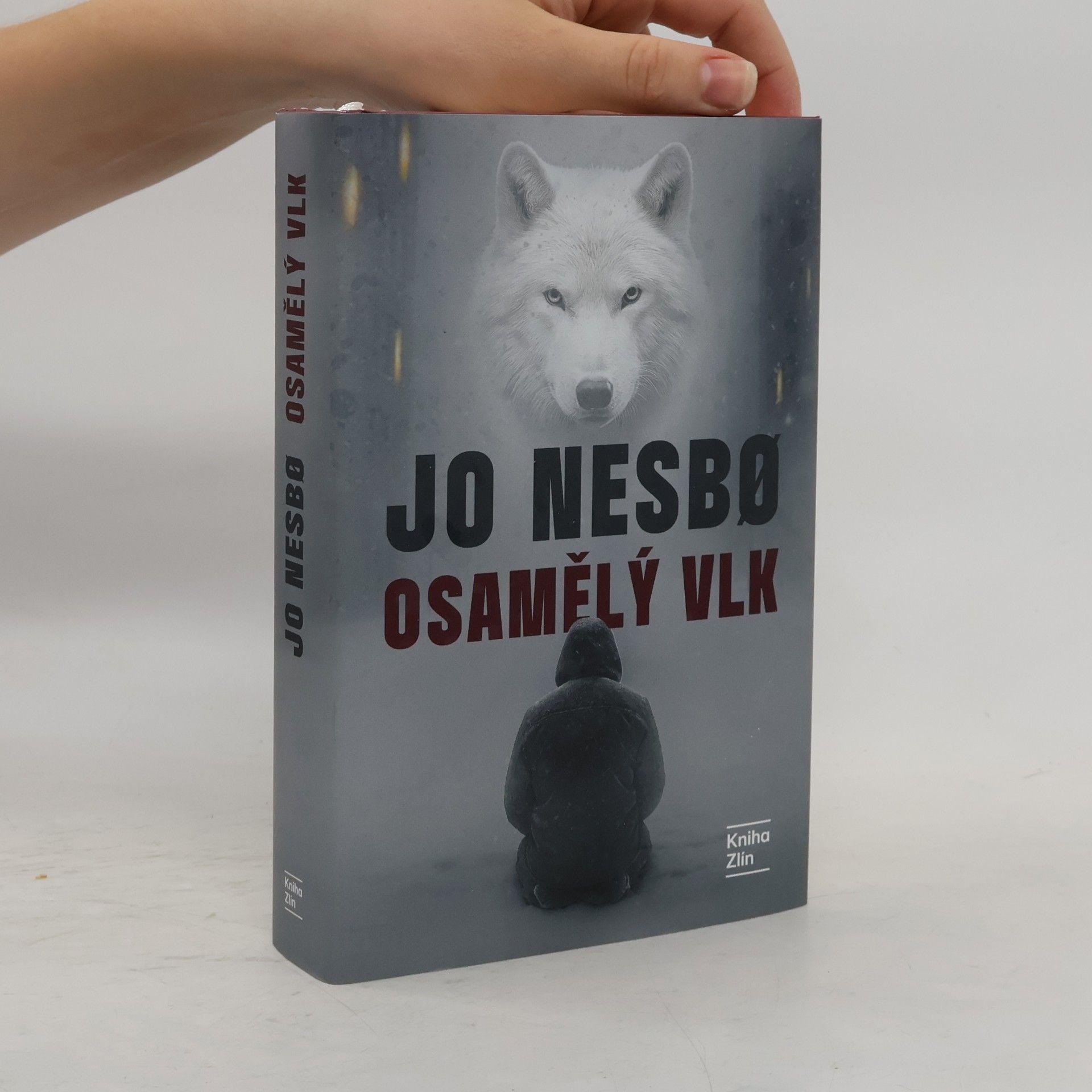 Kateřina Krištůfková Osamělý vlk