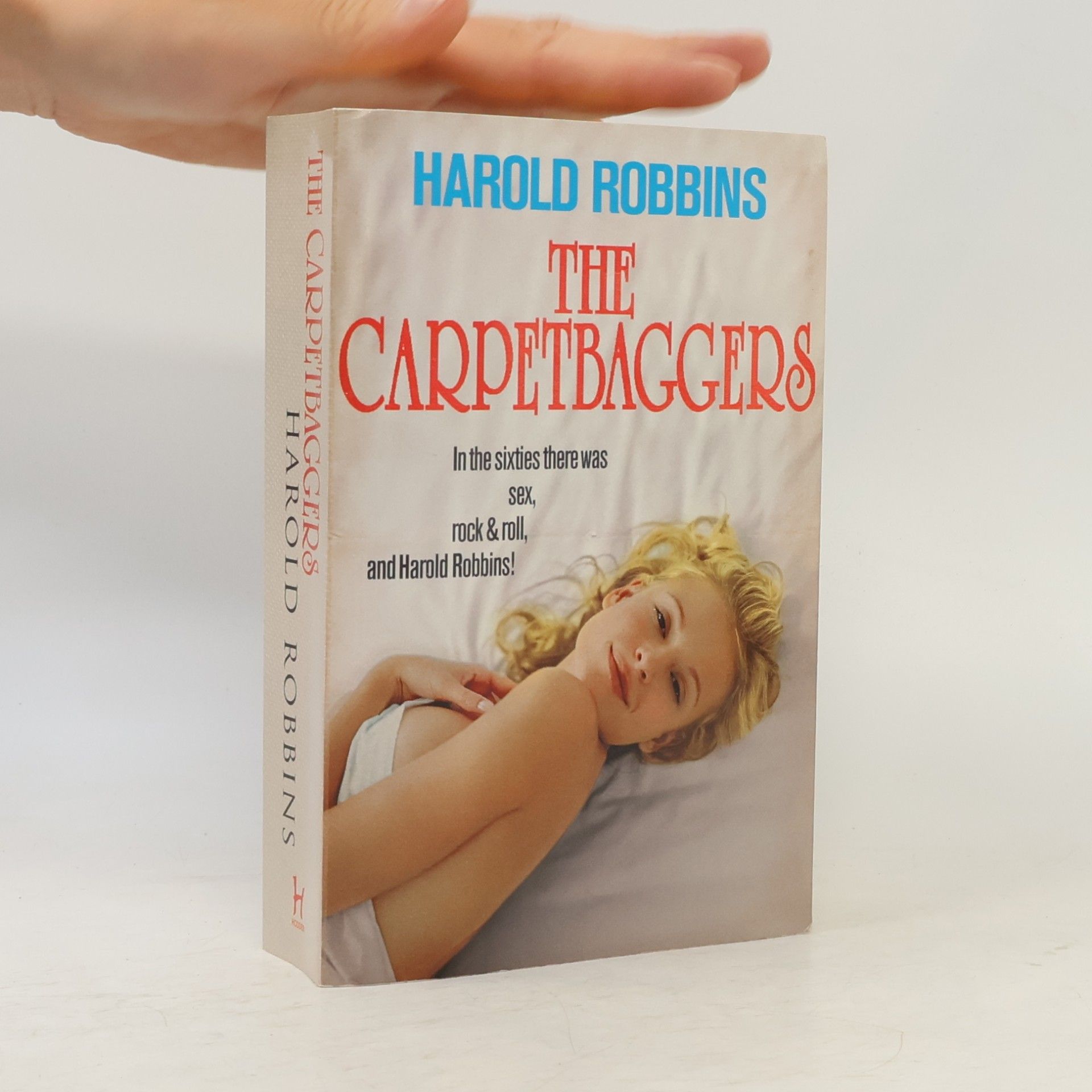 Harold Robbins The Carpetbaggers