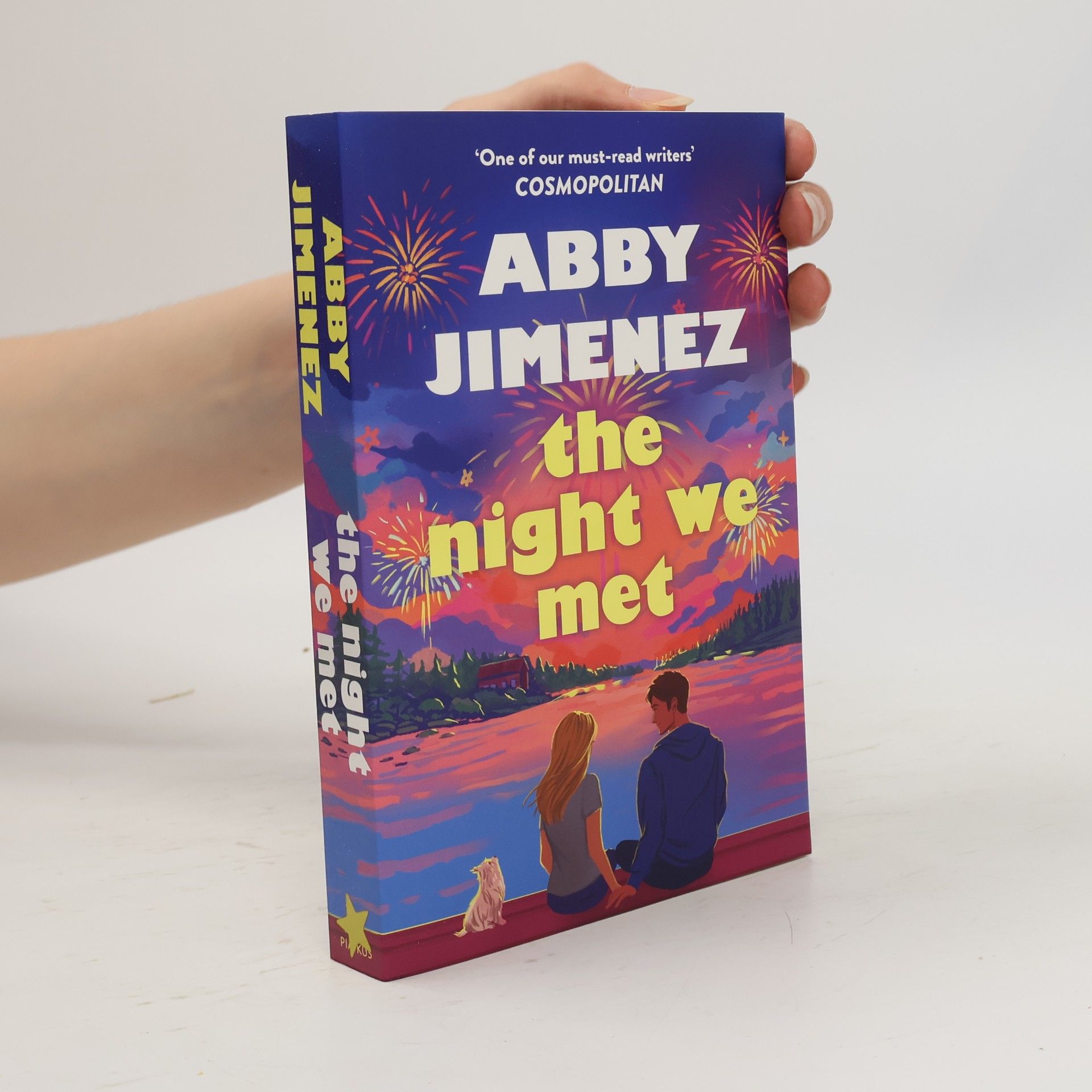 Abby Jimenez The Night We Met