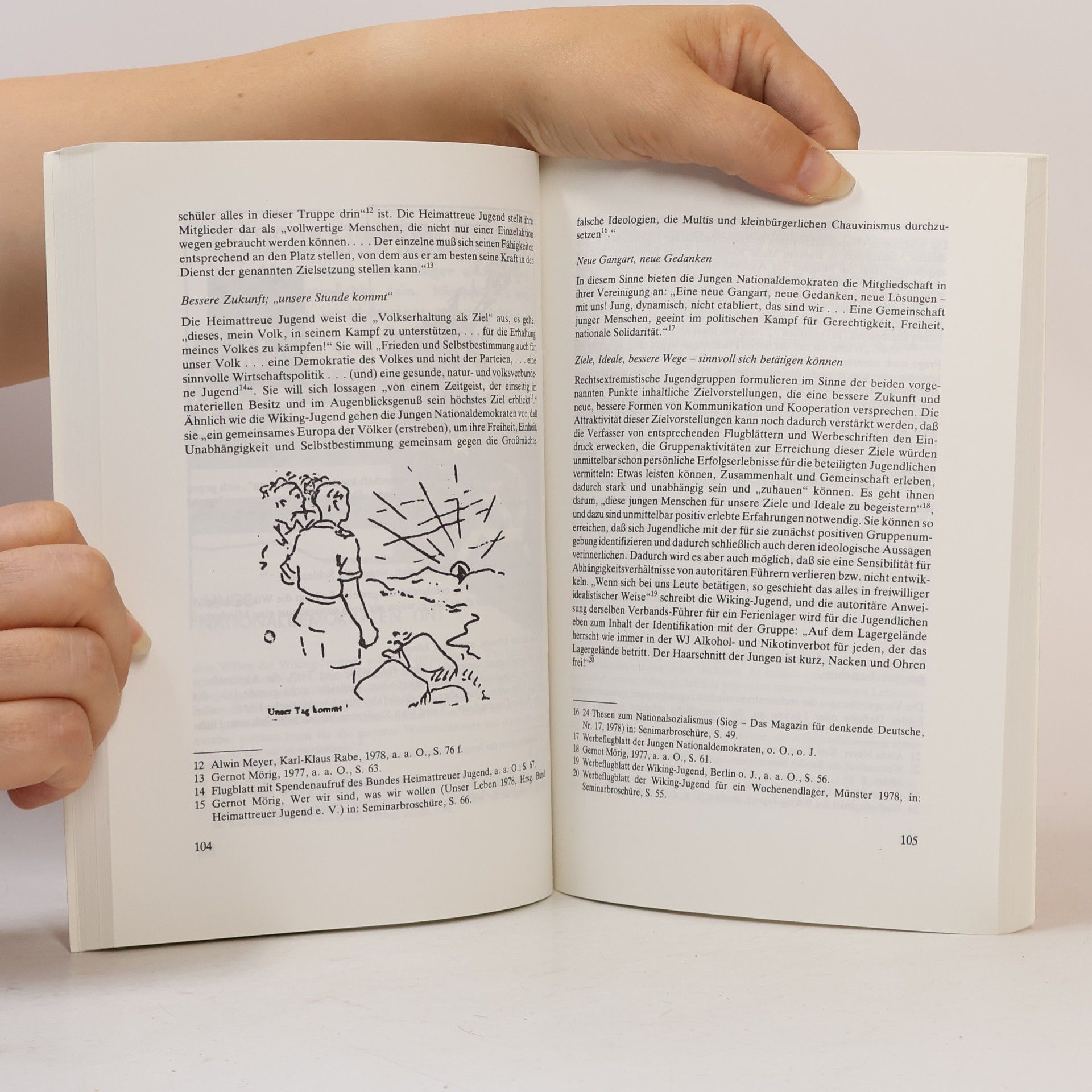 Autores varios Extremistische Medien