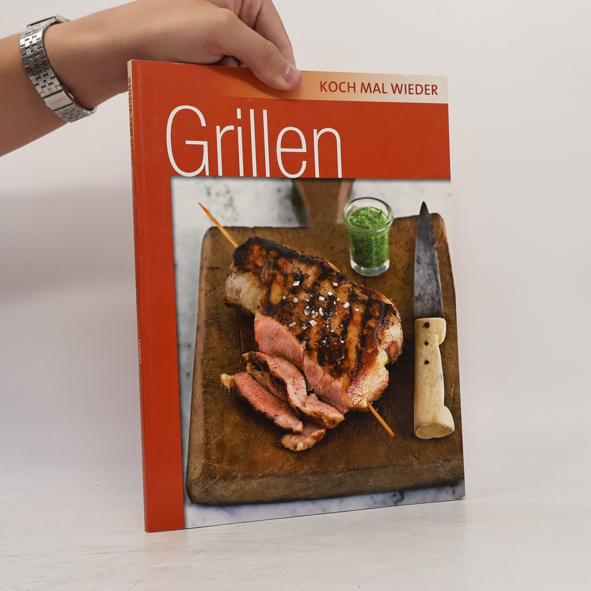 Kolektiv autorů Grillen