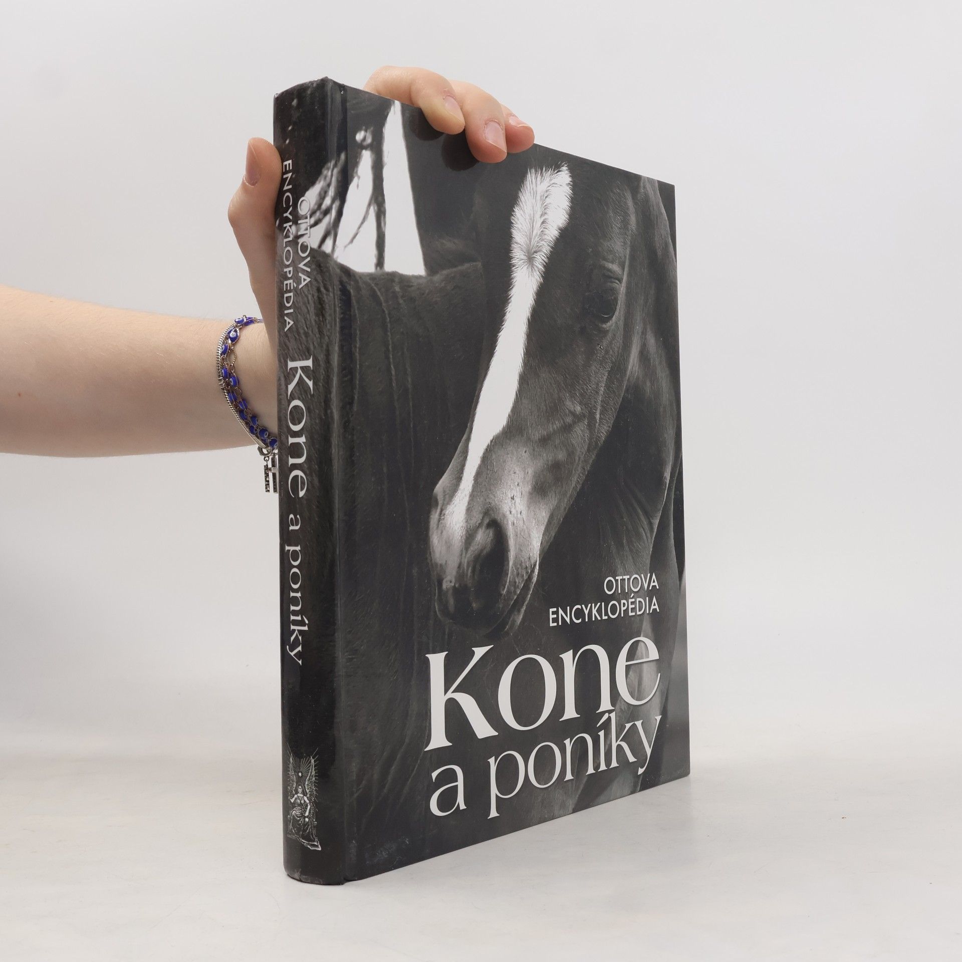 Zuzana Rakšányová Koně a poníky : Ottova encyklopédia