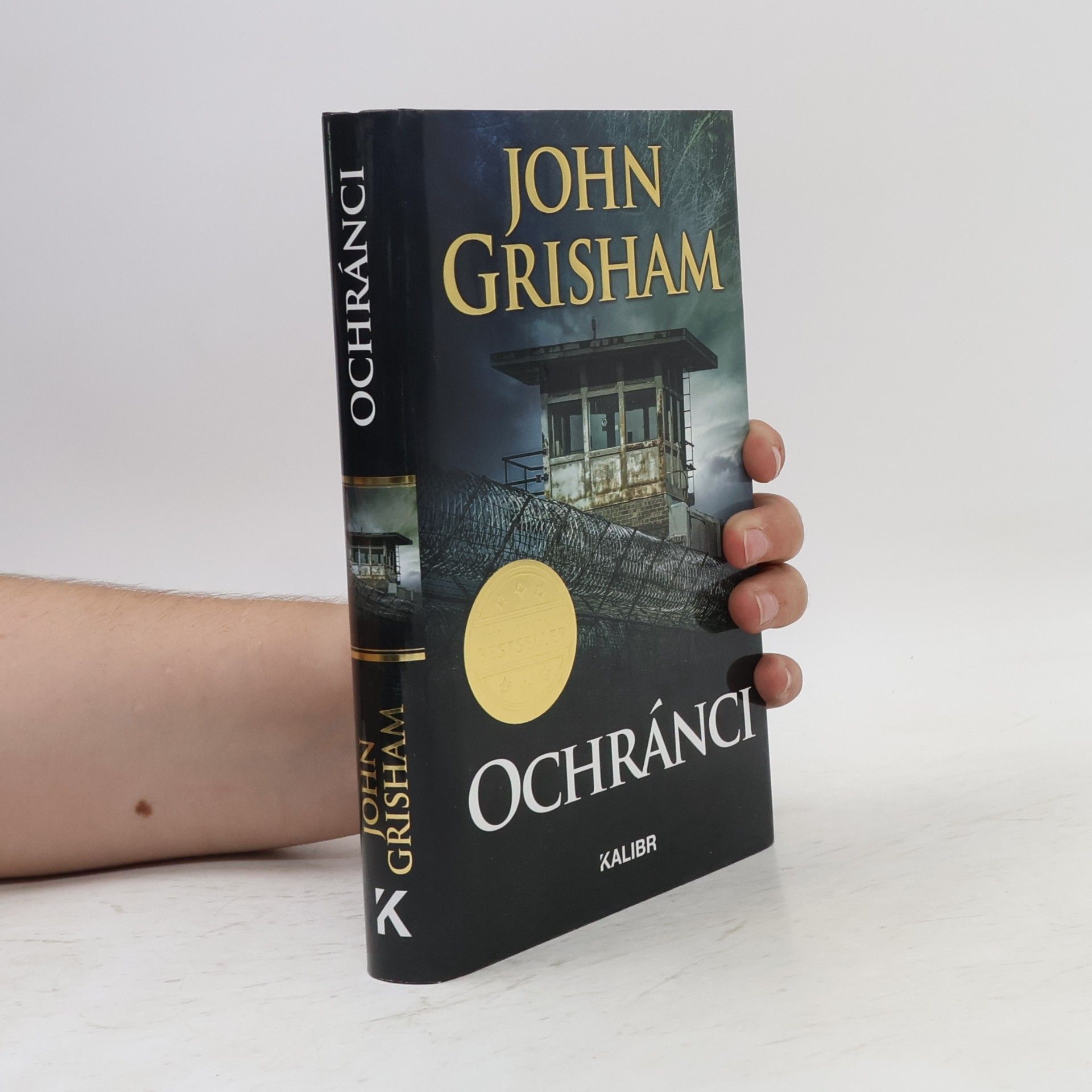 John Grisham Ochránci