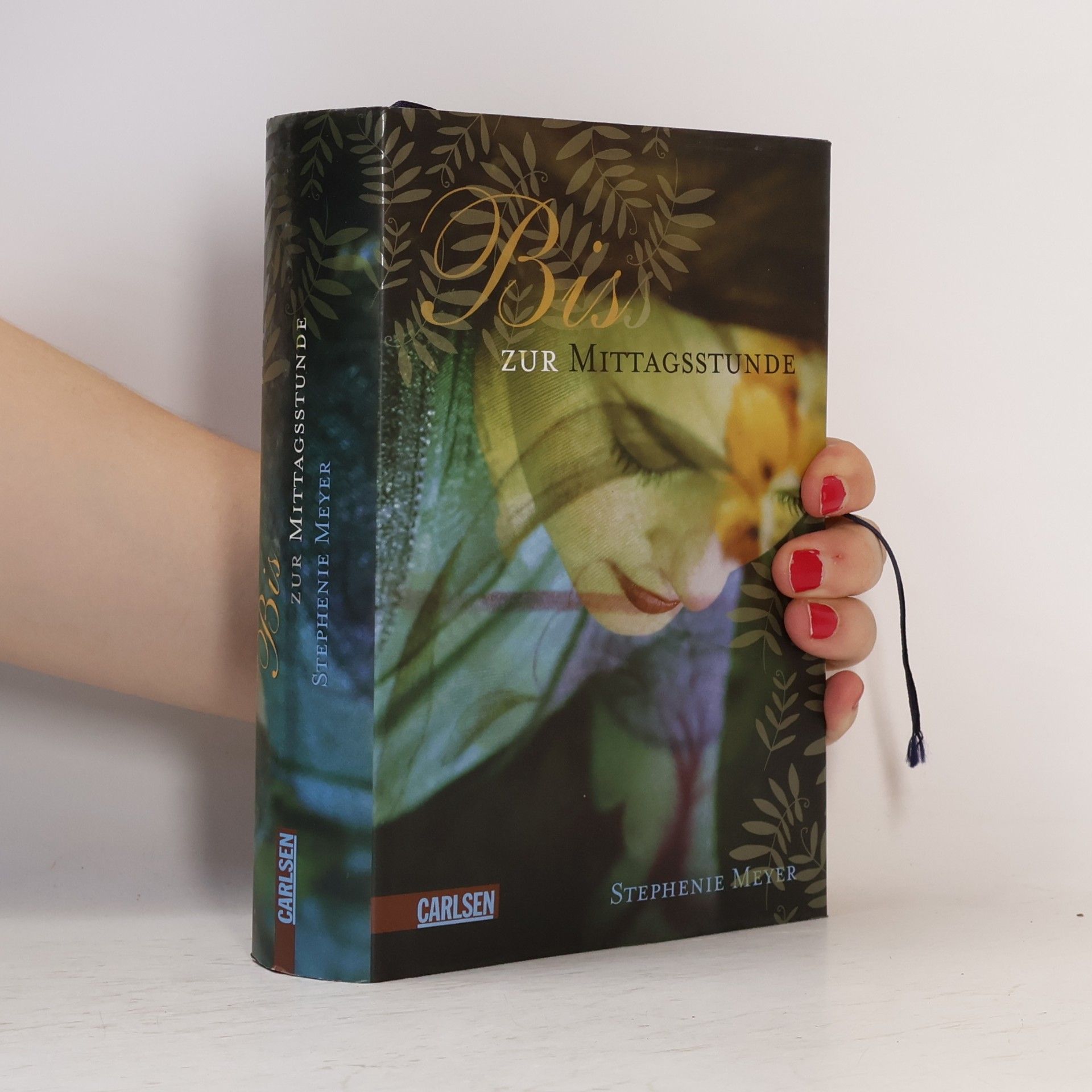Stephenie Meyer Biss zur Mittagsstunde