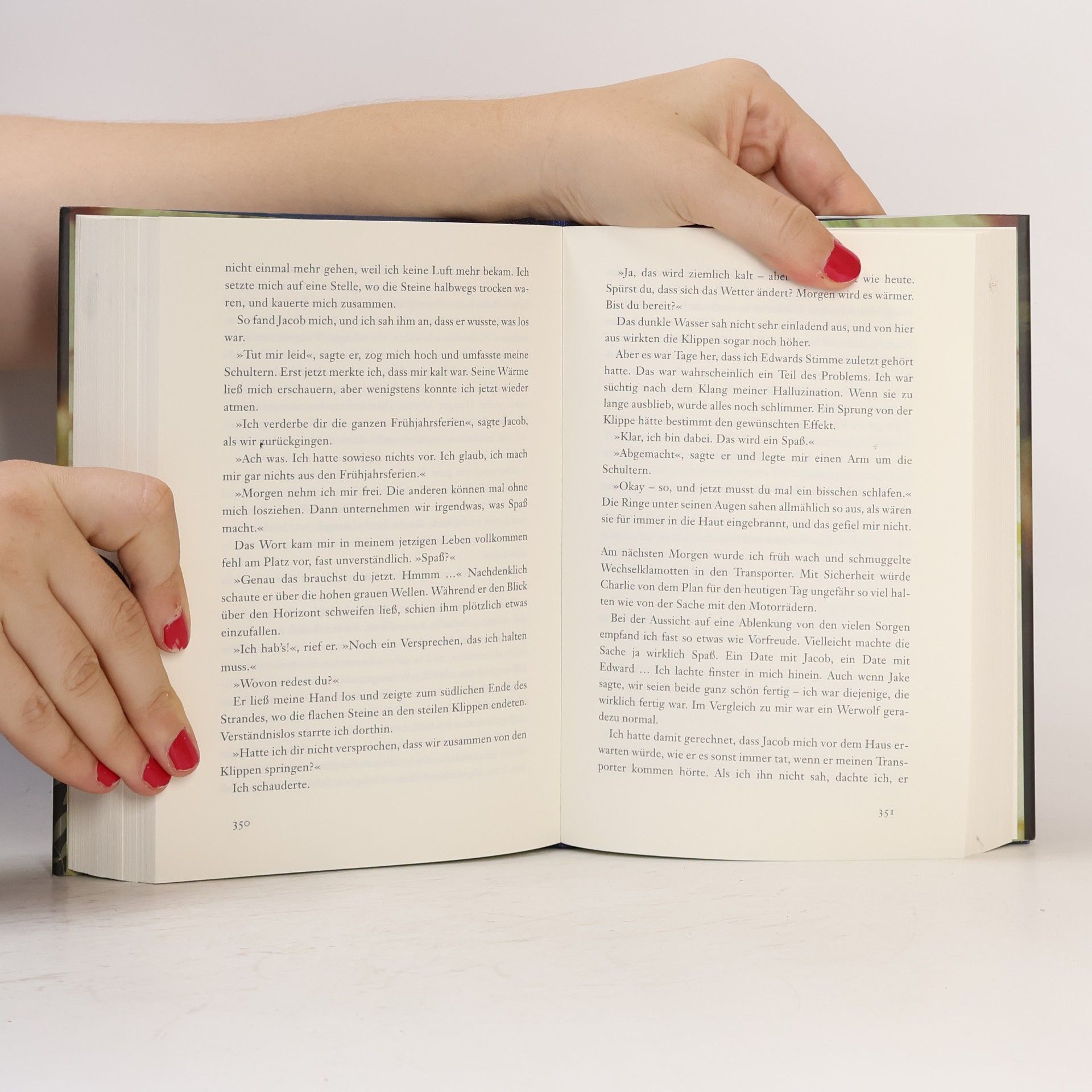 Stephenie Meyer Biss zur Mittagsstunde