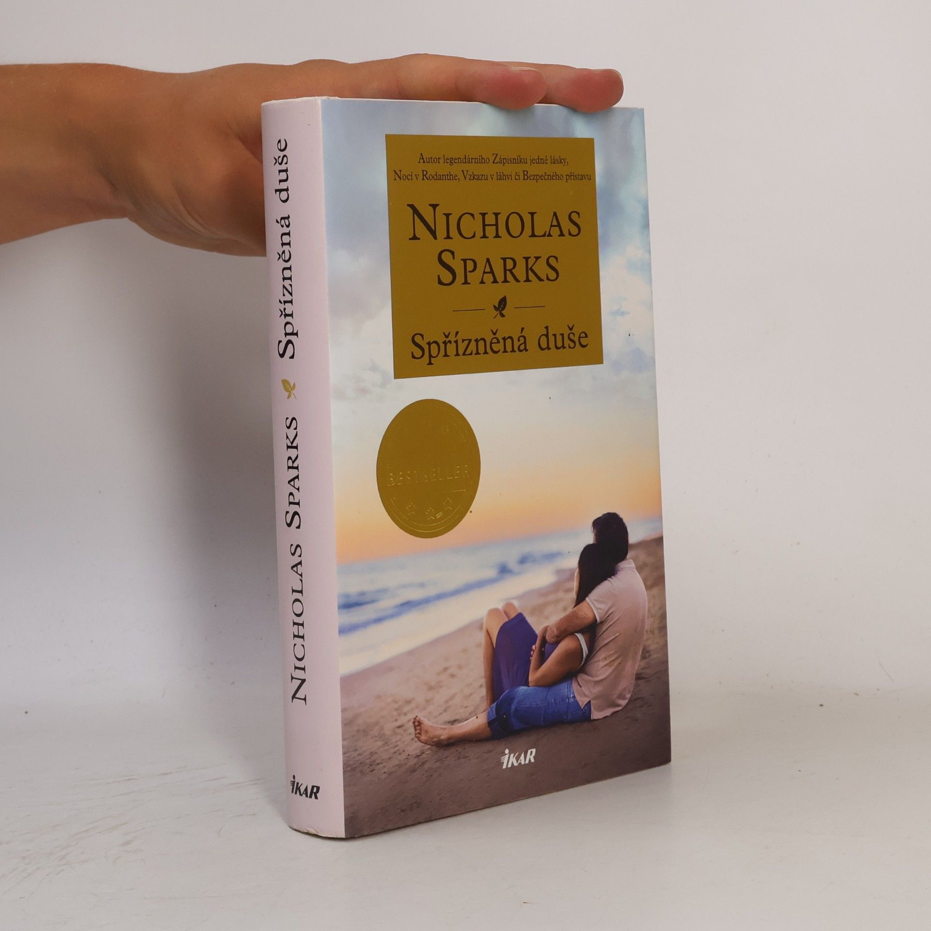 Nicholas Sparks Spřízněná duše