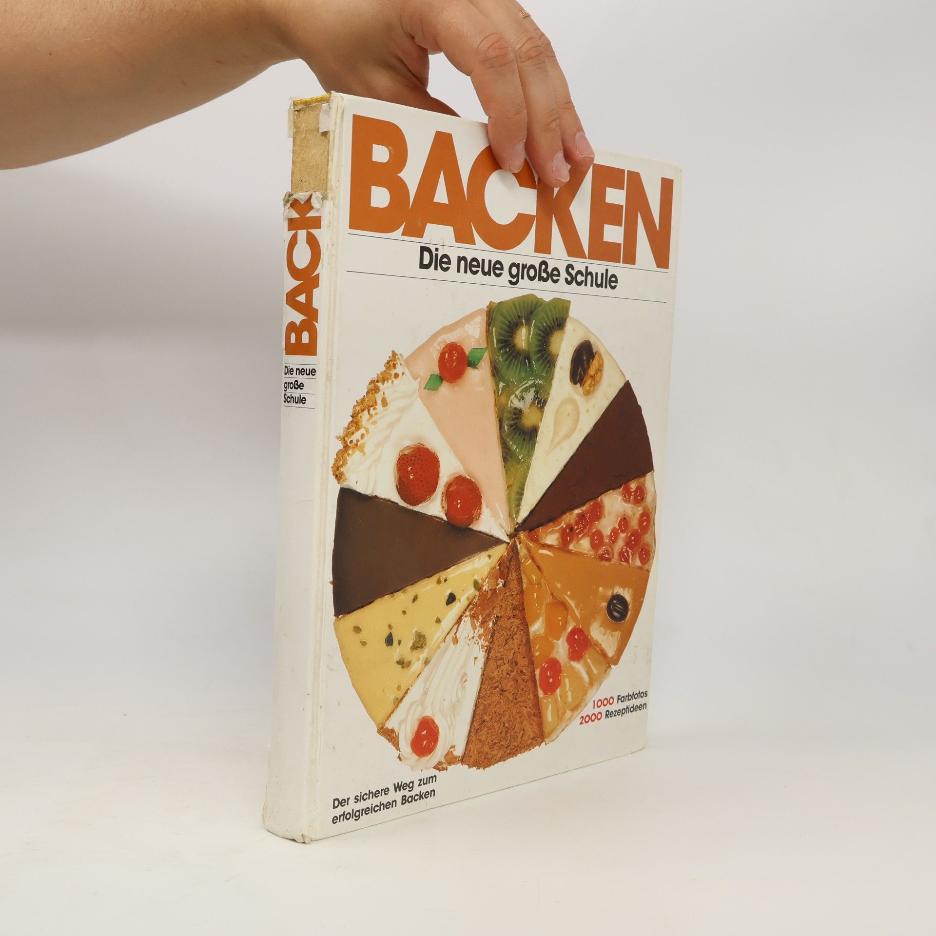 Autorenkollektiv Backen. Die neue große Schule