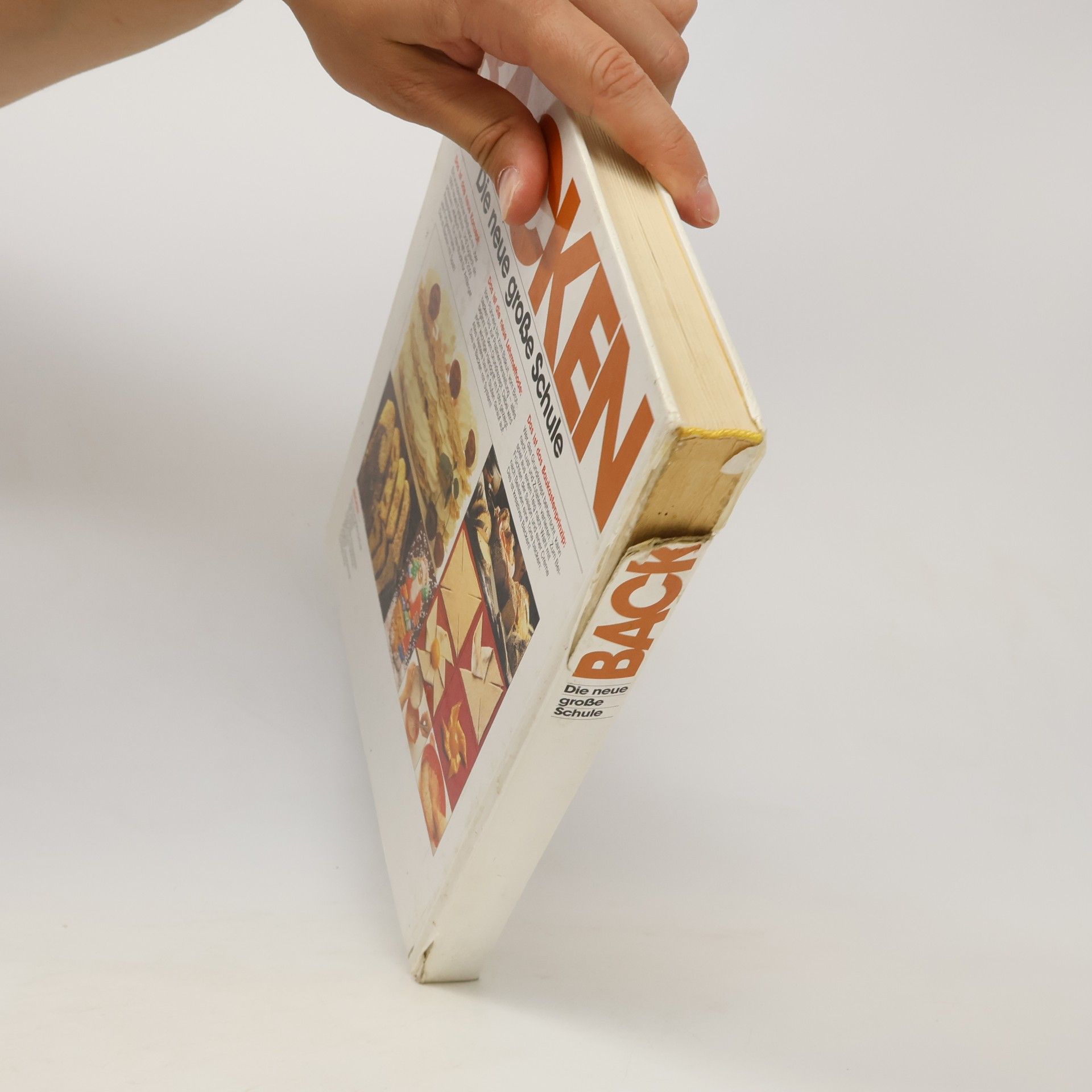 Autorenkollektiv Backen. Die neue große Schule