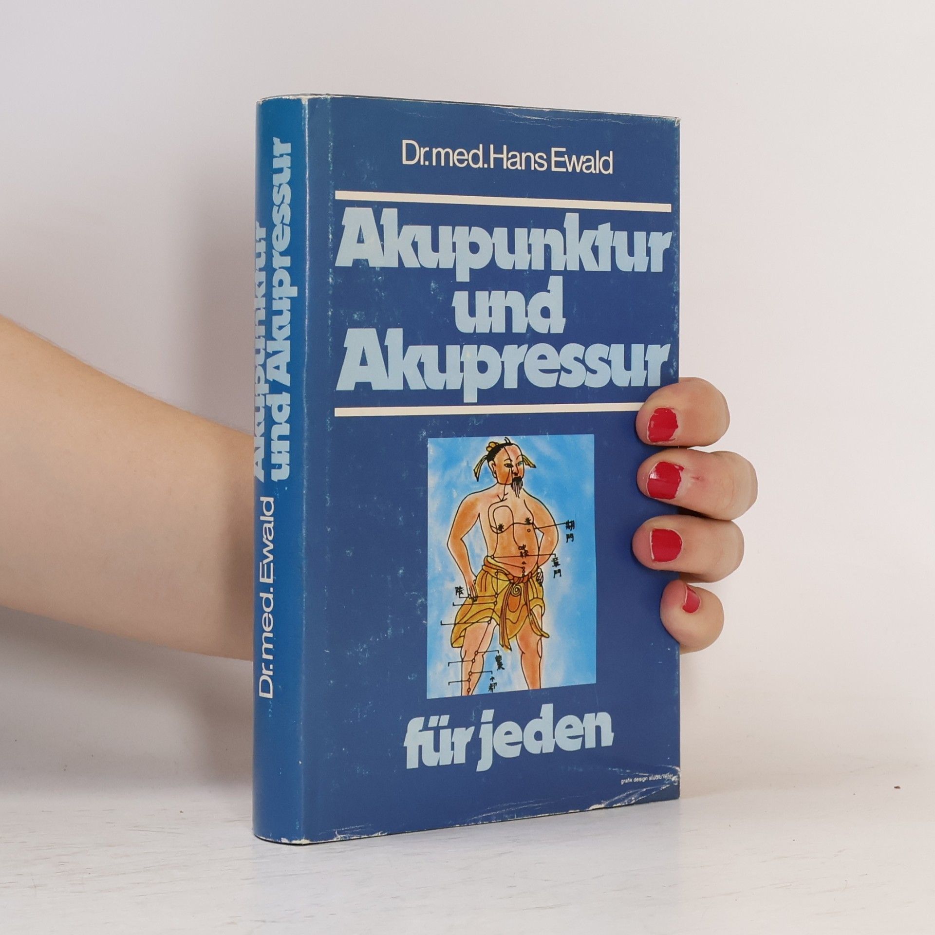 Akupunktur und Akupressur für jeden