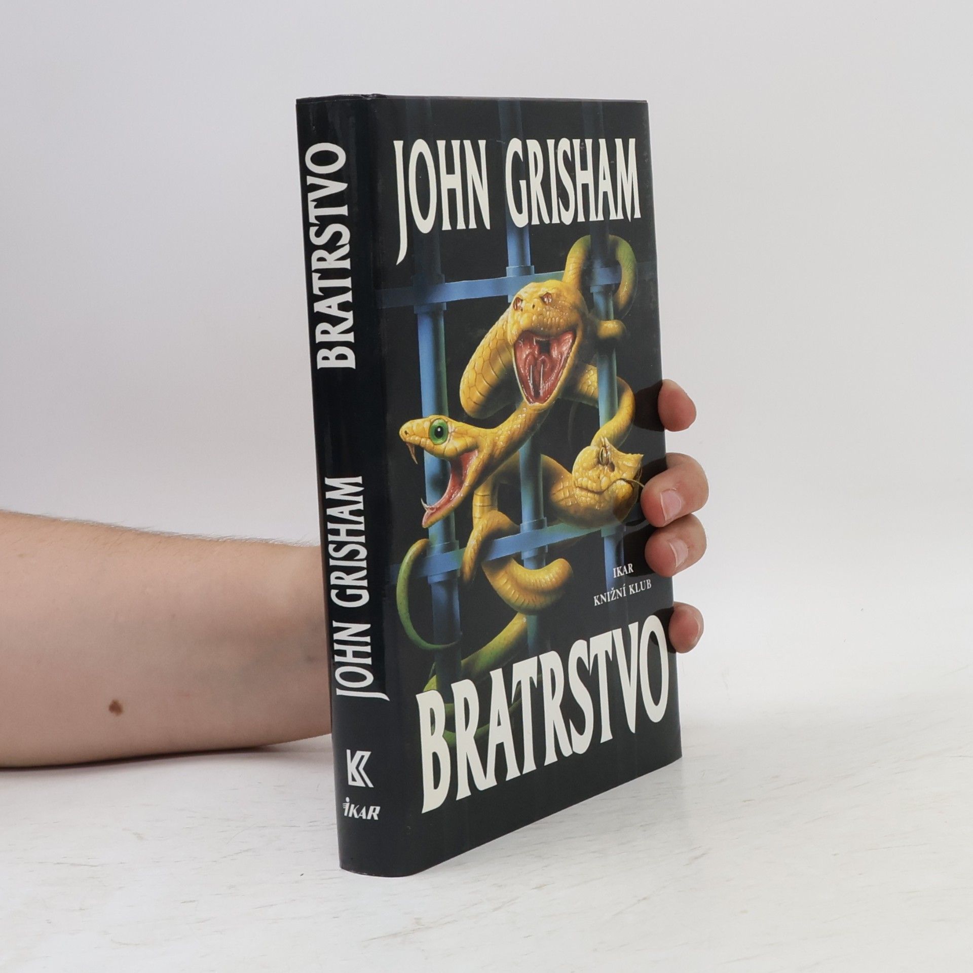 John Grisham Bratrstvo