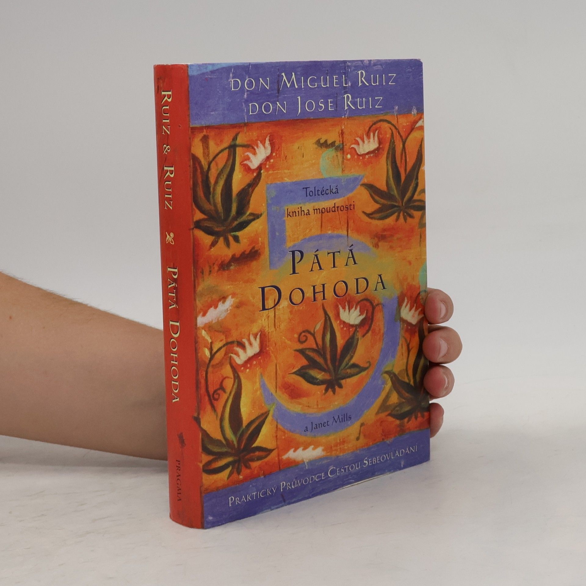 Don Miguel Ruiz Pátá dohoda