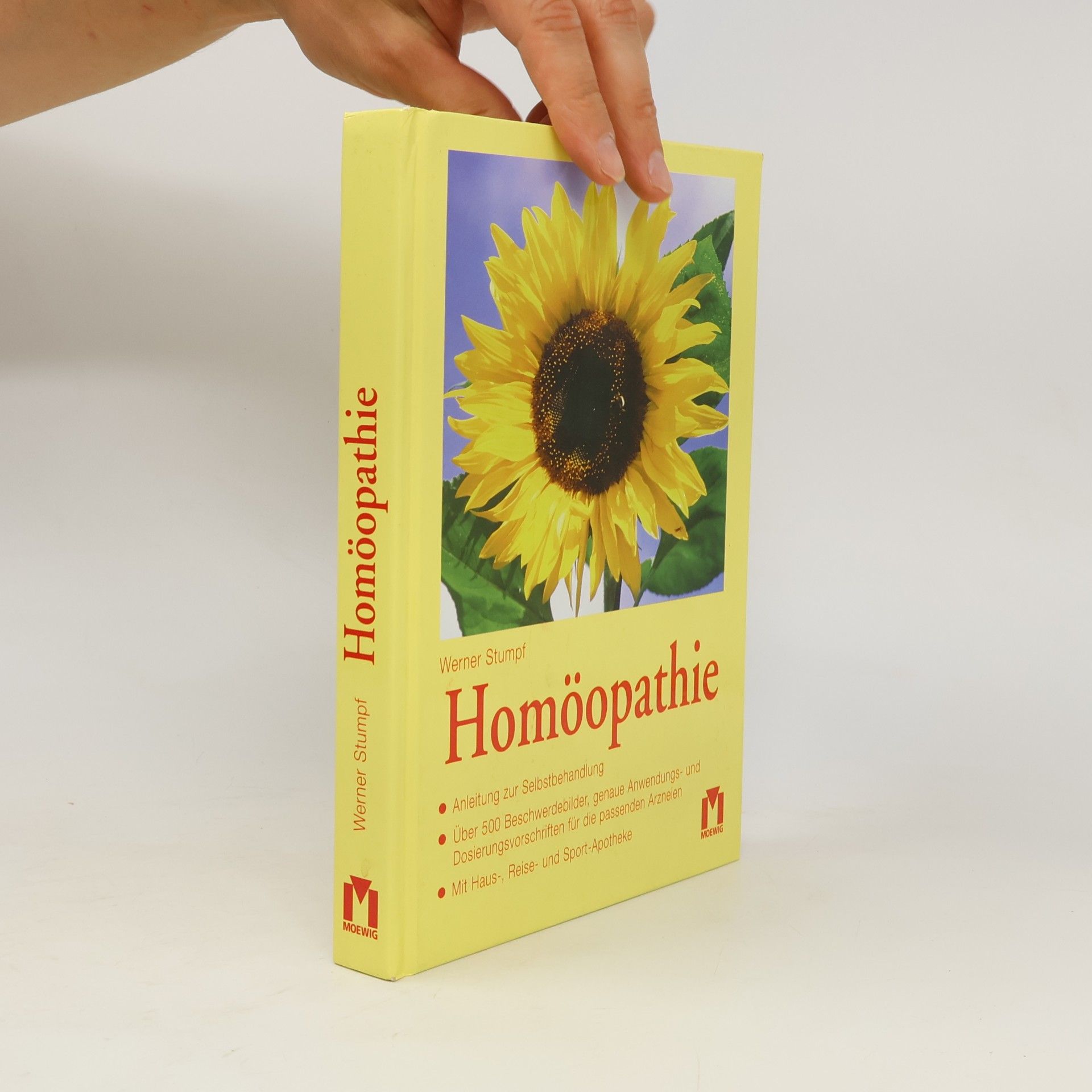 Werner Stumpf Homöopathie